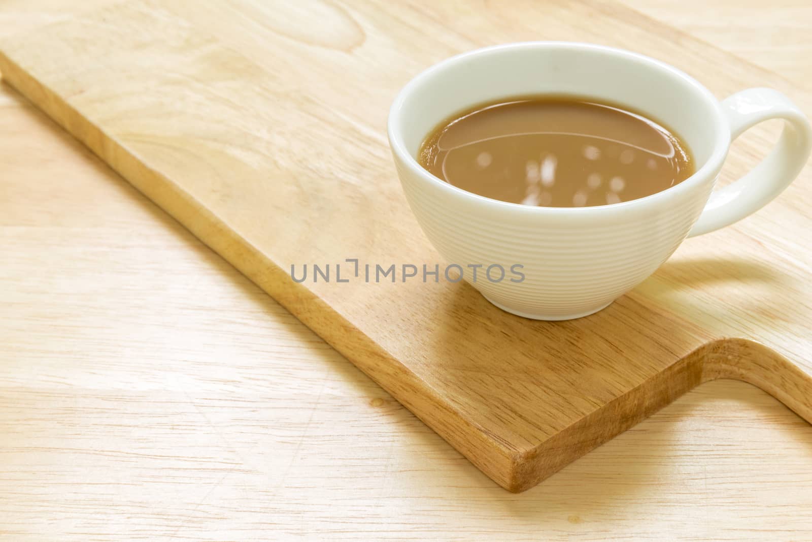 Coffee Cup for Relaxing / Coffee Cup for Relaxing Background by supparsorn