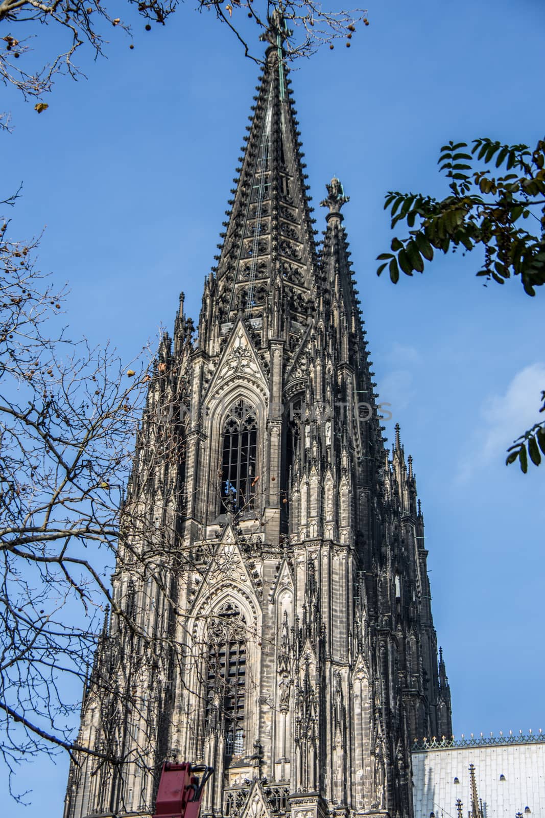 Cologne Cathedral as a monument