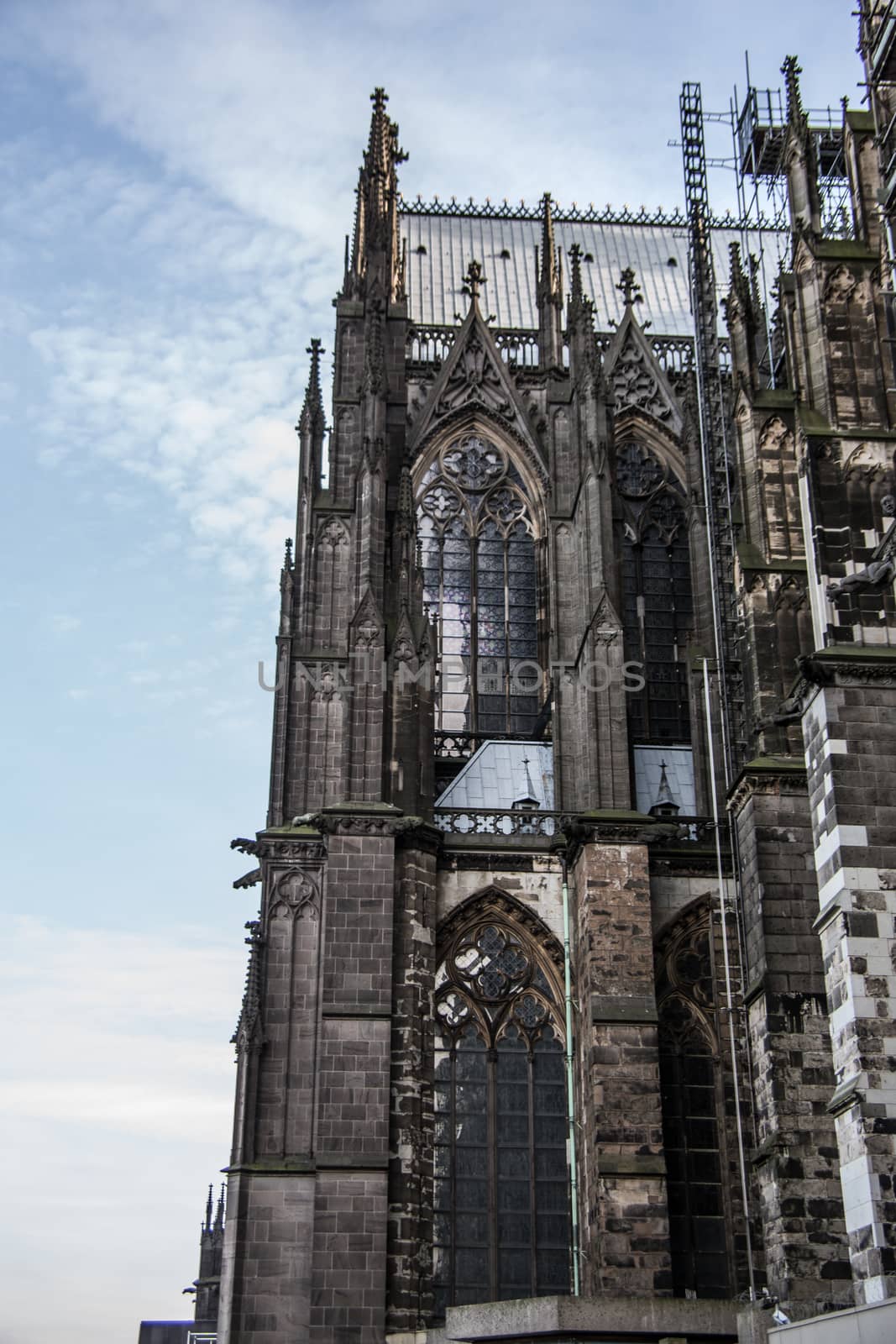 Cologne Cathedral as a monument