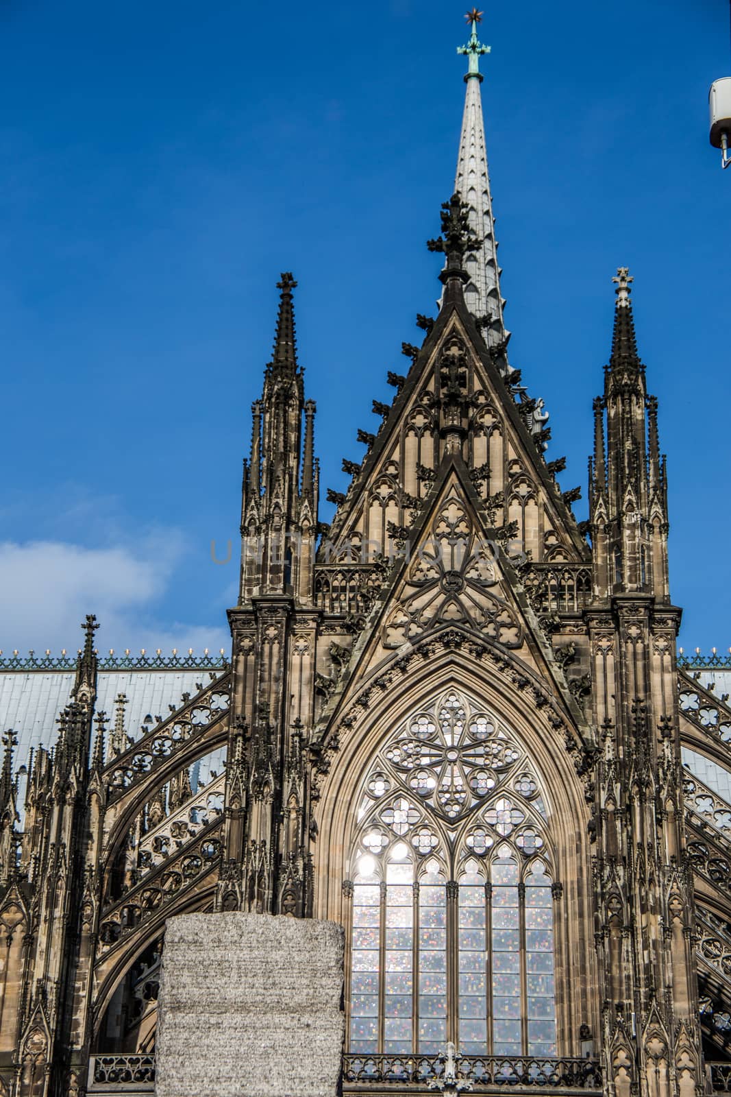 Cologne Cathedral as a monument