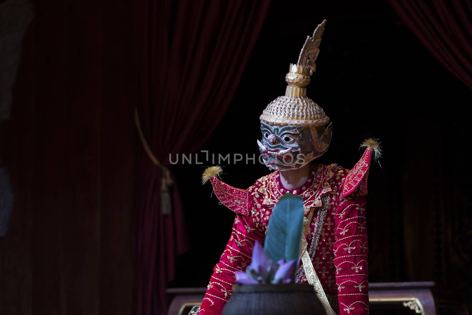 Khmer classical dance, Cambodia by GABIS