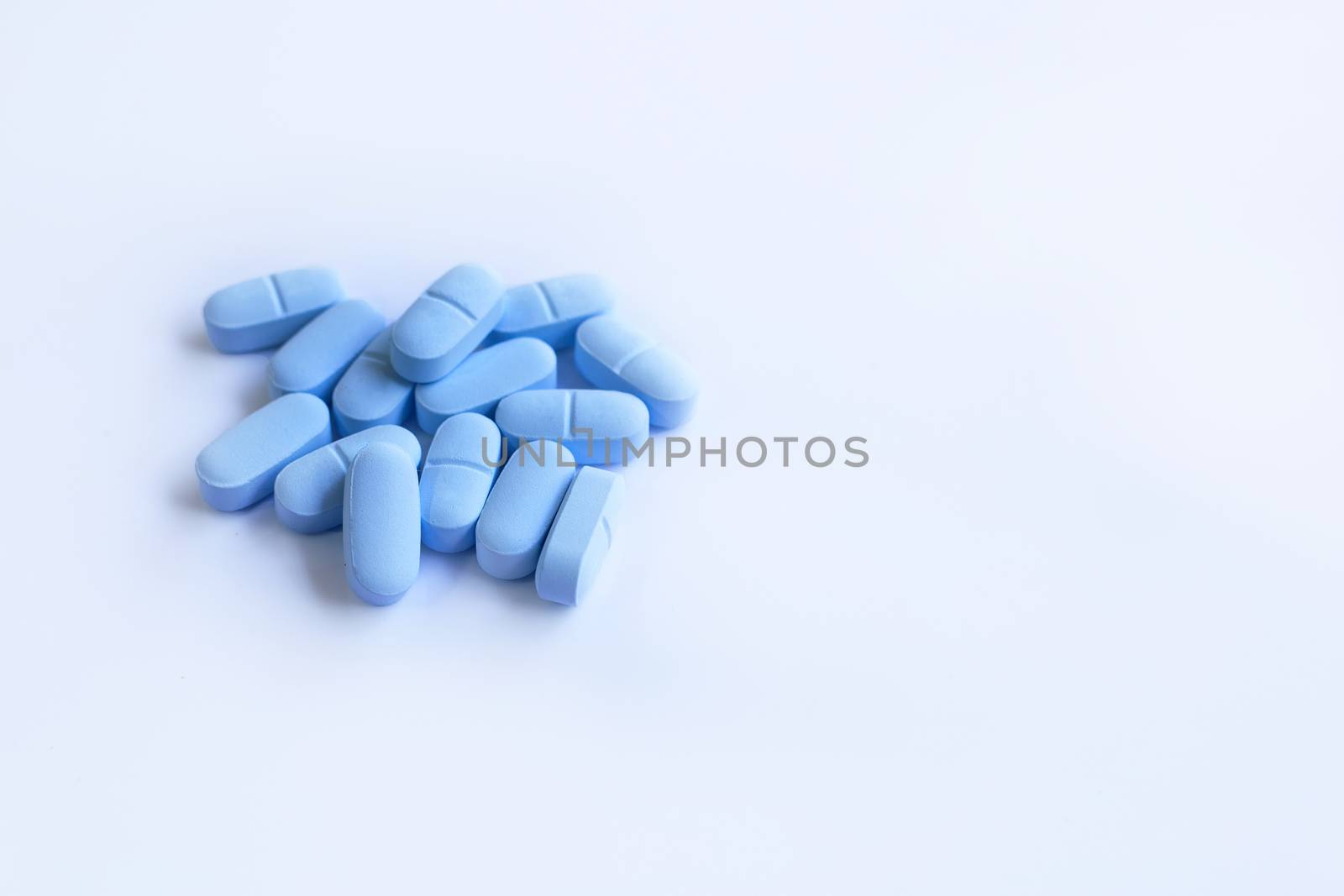 "PrEP" ( Pre-Exposure Prophylaxis). used to prevent HIV.