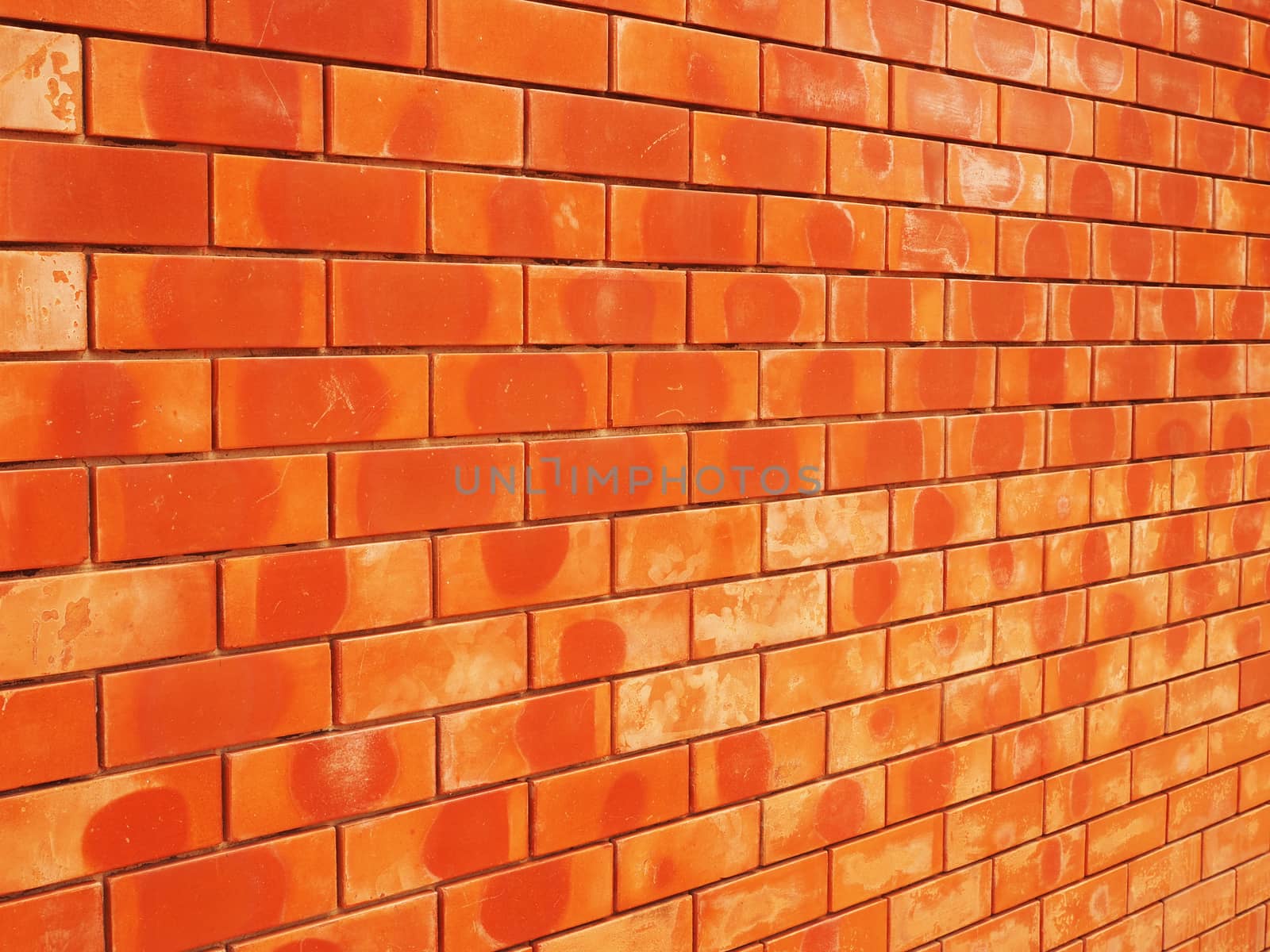 brick wall background. Suitable as a textured background.