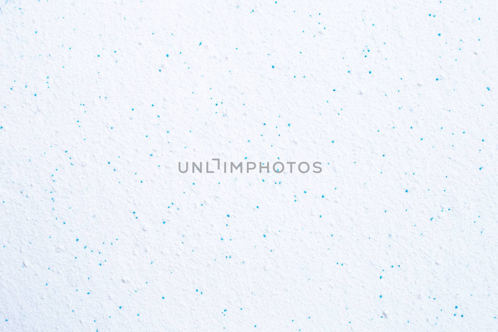 Washing powder background. Laundry concept
