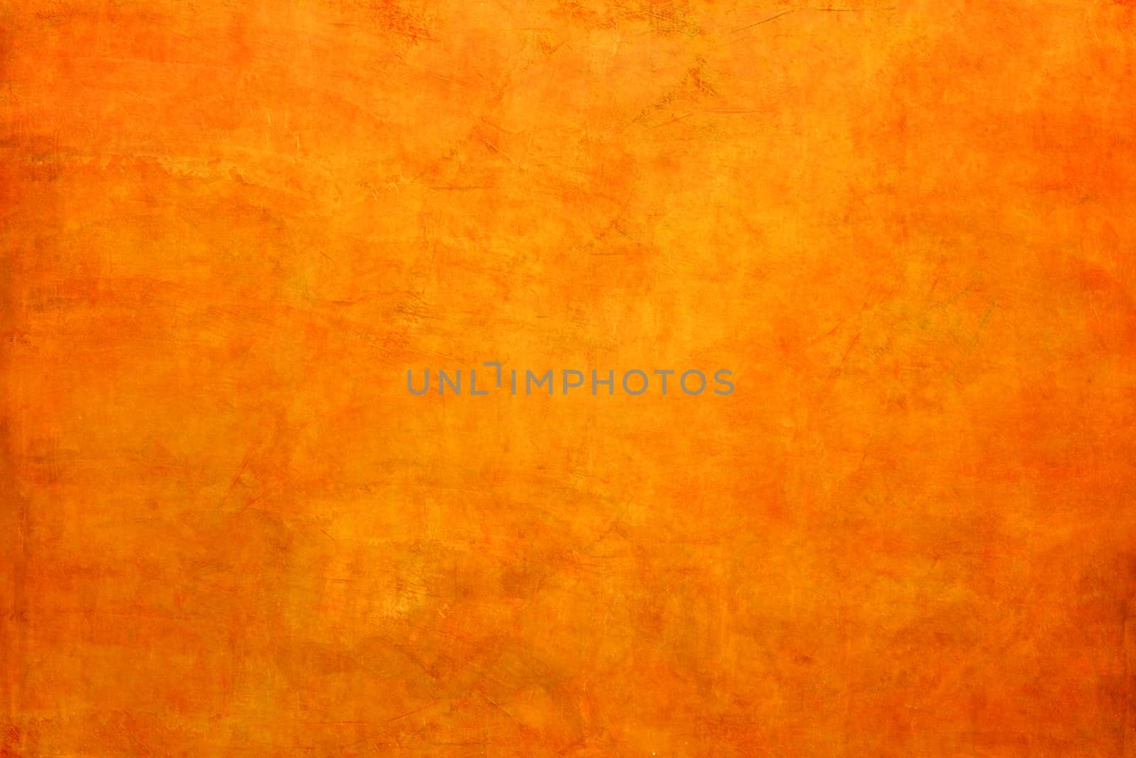 Texture of orange concrete wall for background.