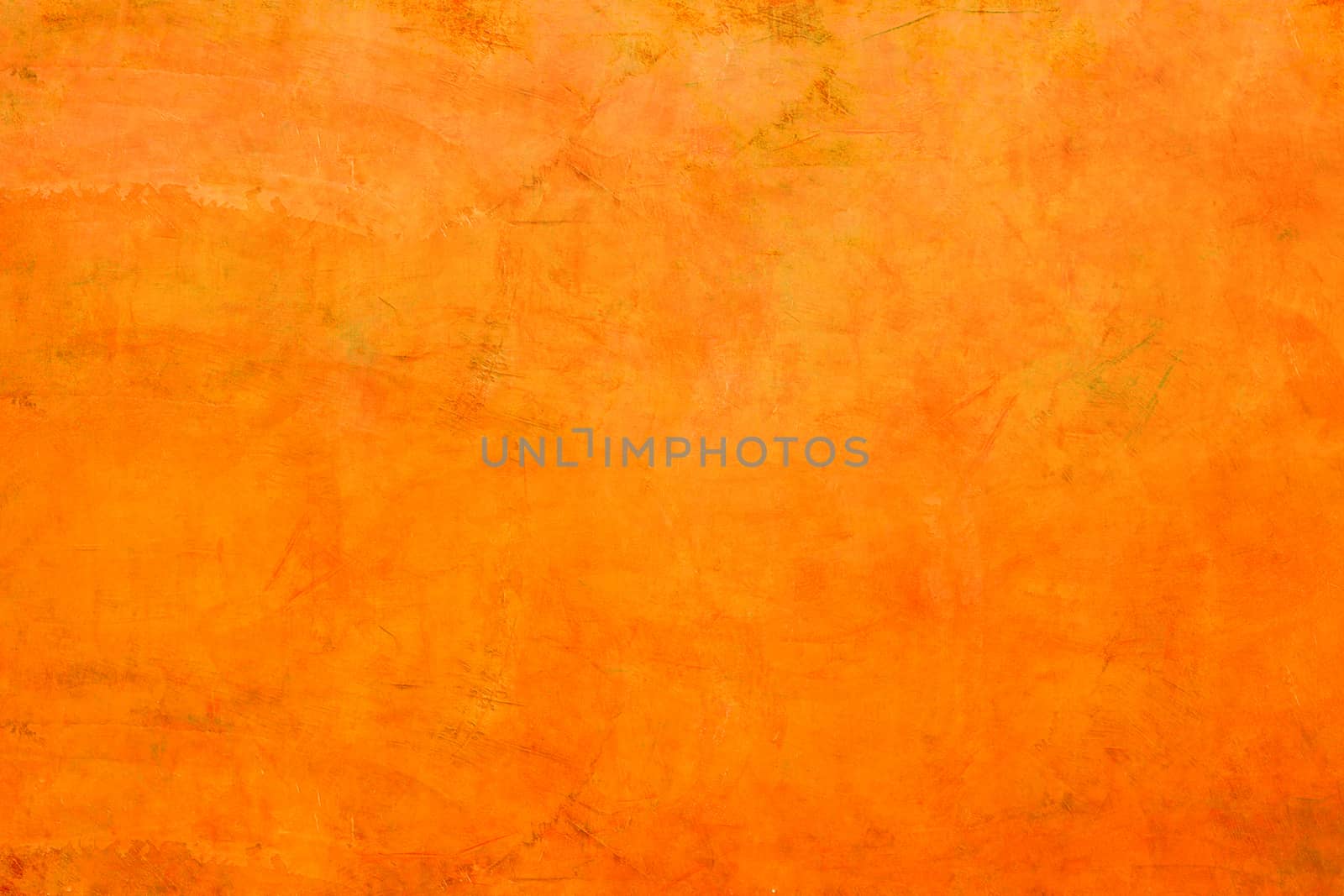 Texture of orange concrete wall for background.