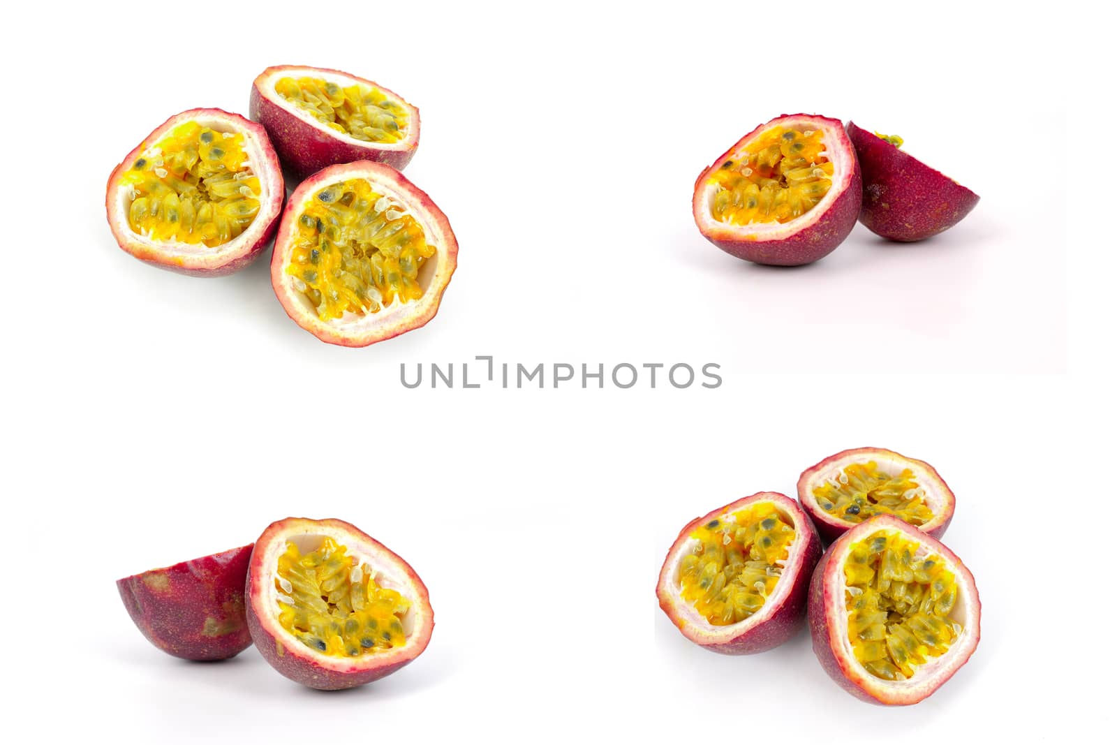 passion fruit by Nawoot