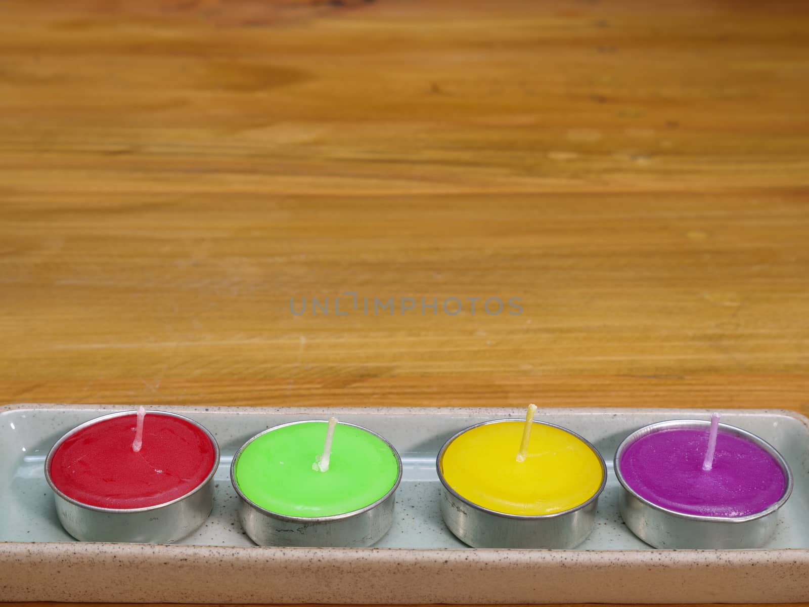natural wax candles by Nawoot