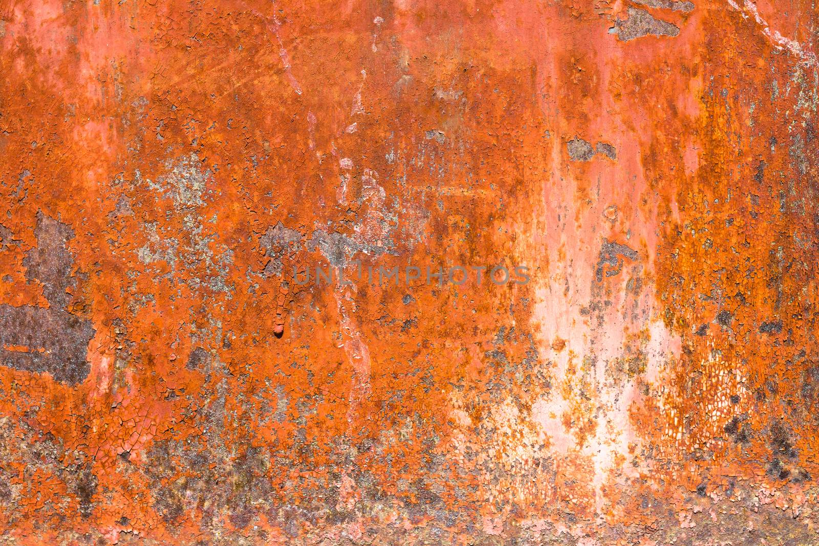 Rusty metal background by germanopoli