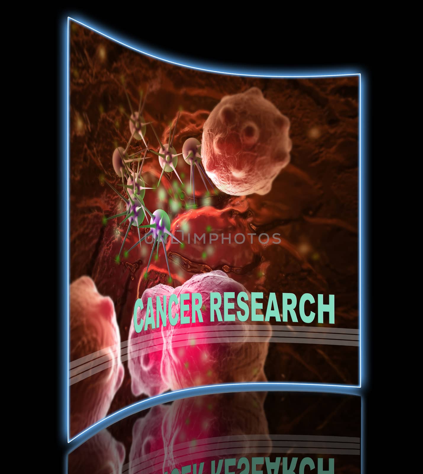 CANCER RESEARCH by vitanovski