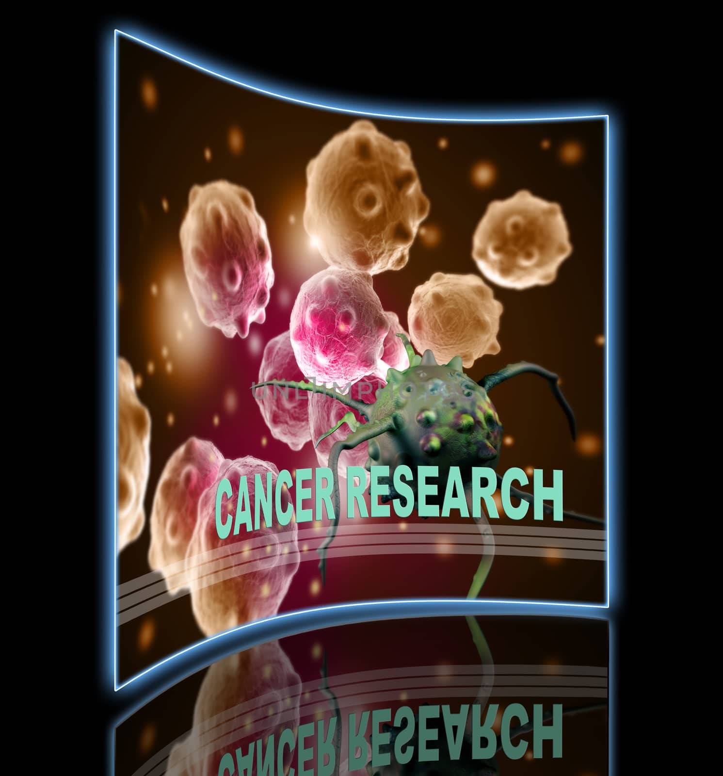 CANCER RESEARCH by vitanovski