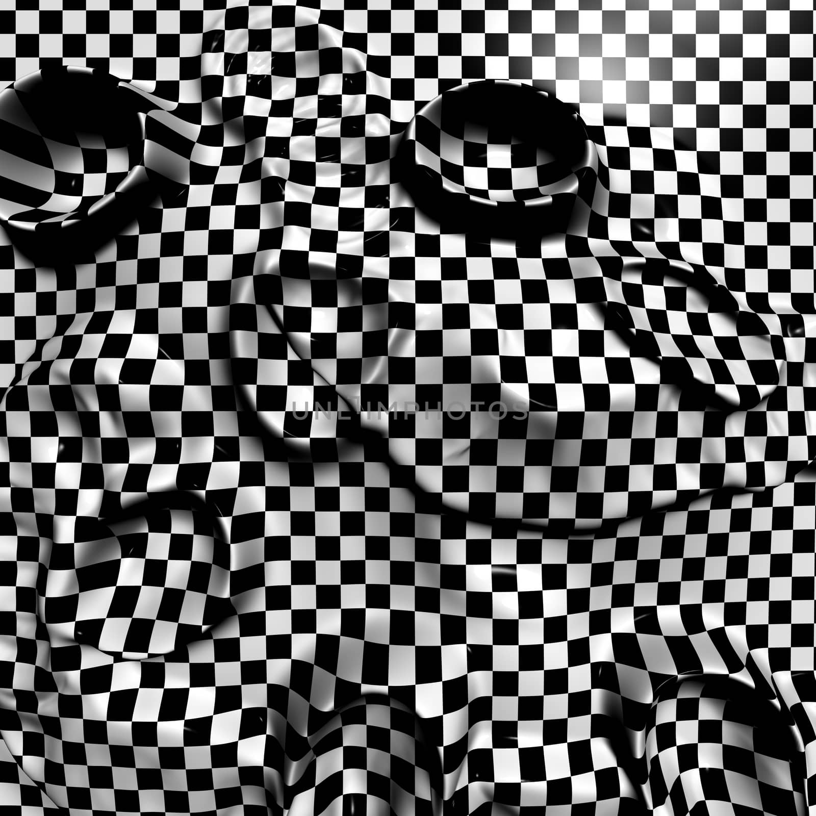 checkered texture by vitanovski
