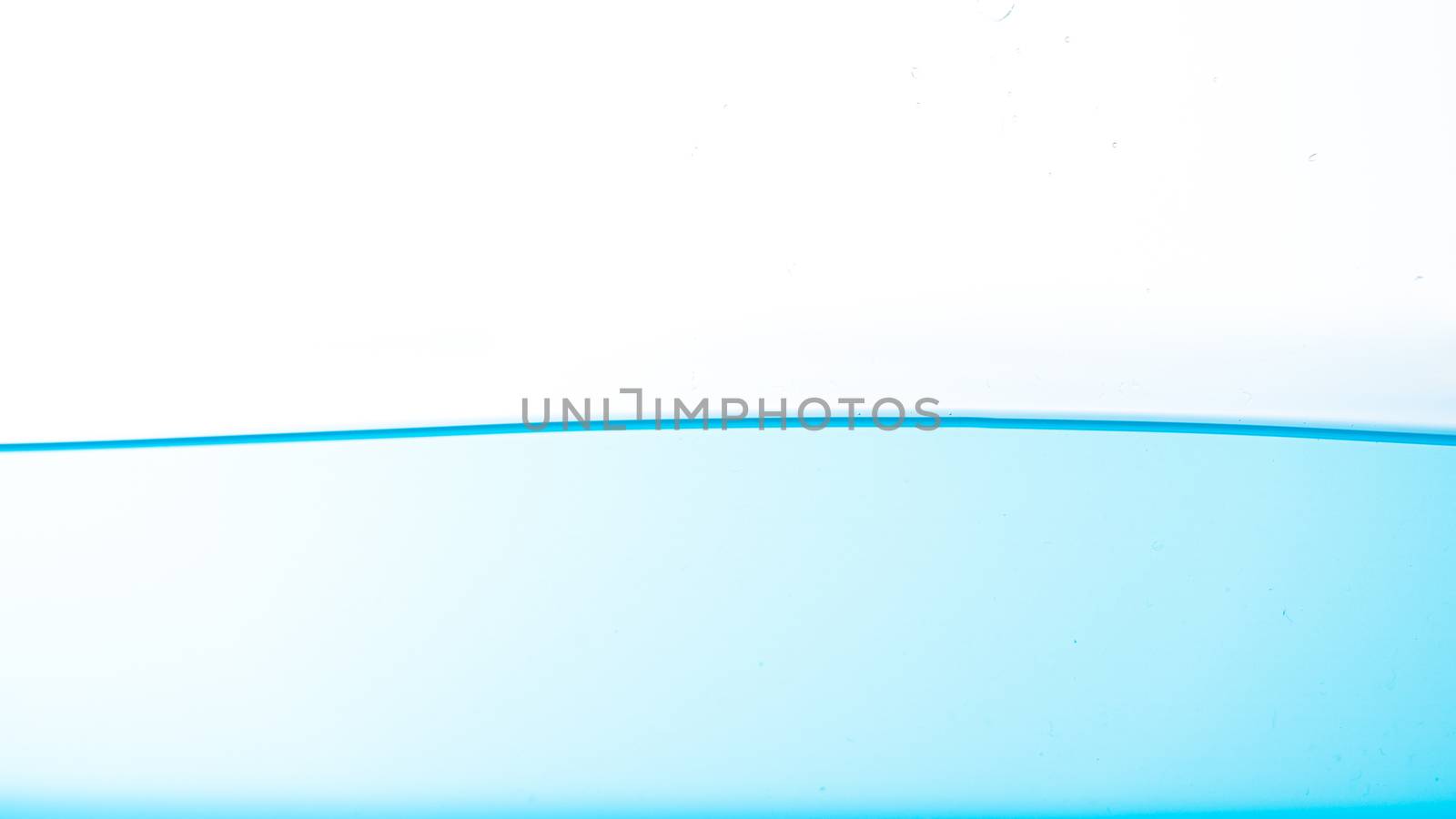 Water splash and ripple isolated on white background