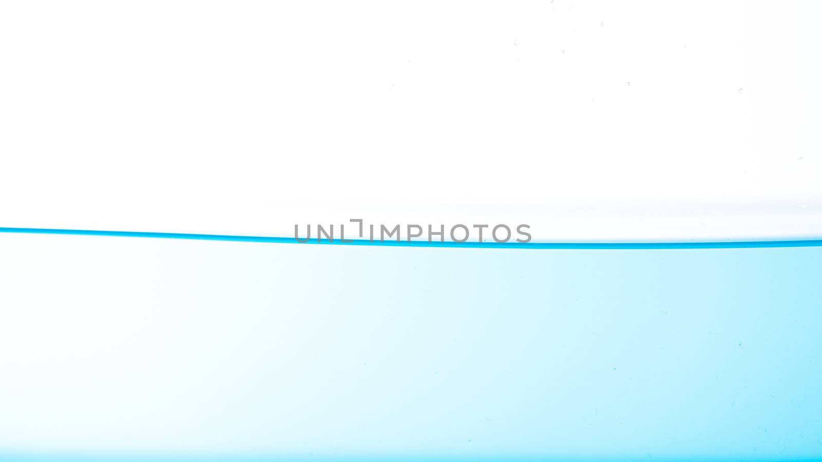Water splash and ripple isolated on white background