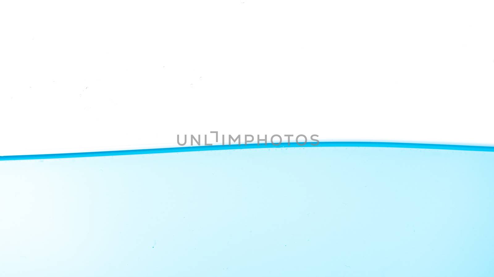 Water splash and ripple isolated on white background