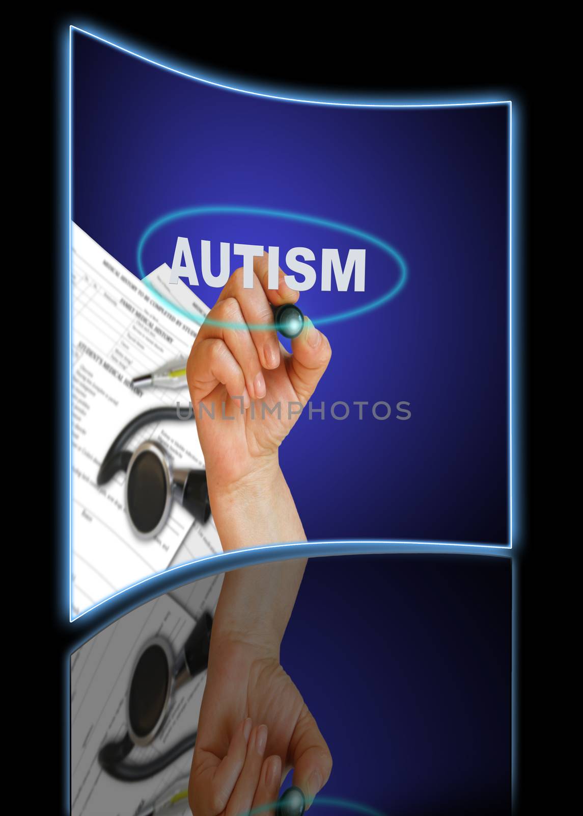 autism by vitanovski