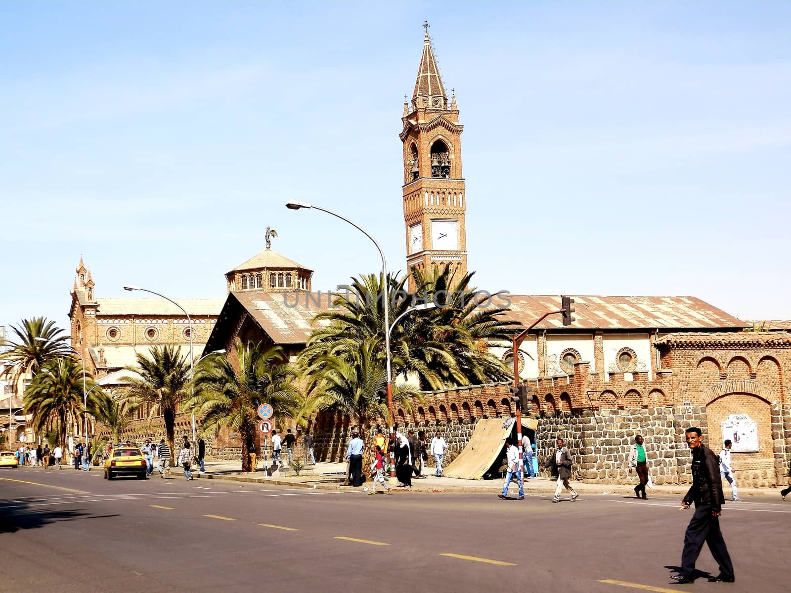 Travelling around Eritrea by yohananegusse