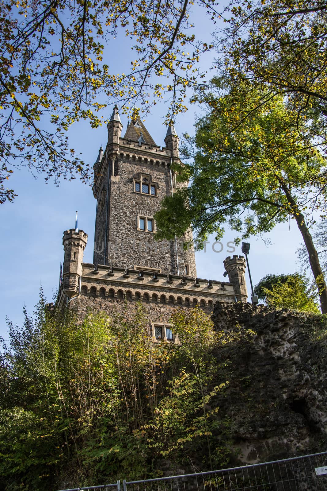 Wilhelmsturm, fortress and castle in Dillenburg