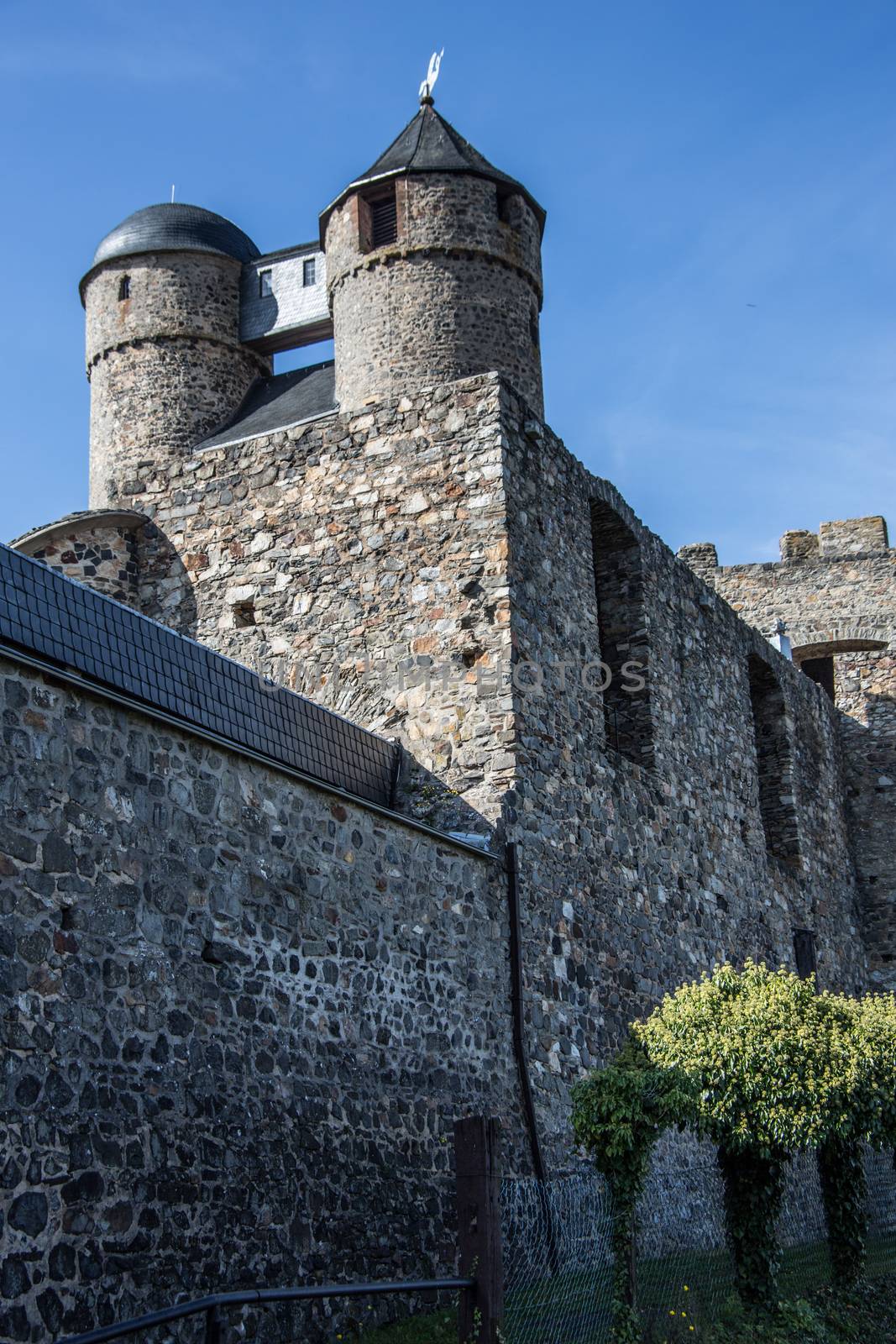 Greifenstein Best preserved castle in Germany