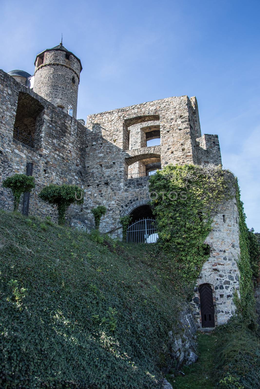 Greifenstein Best preserved castle in Germany