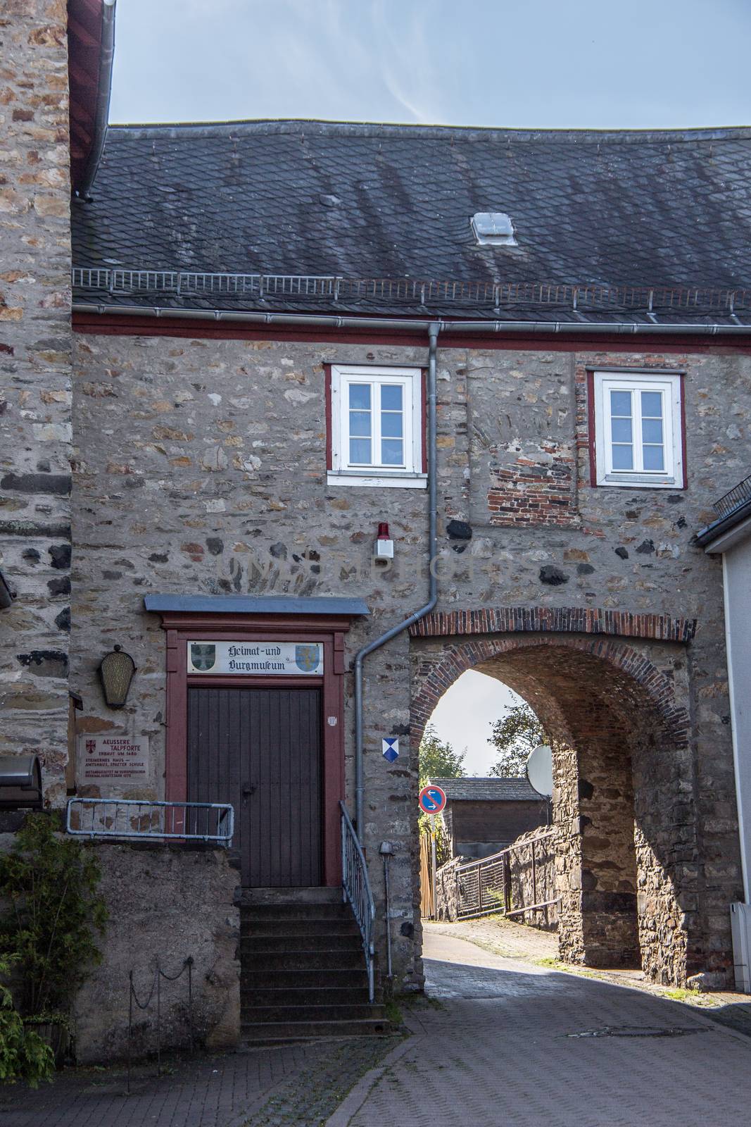 Greifenstein Best preserved castle in Germany