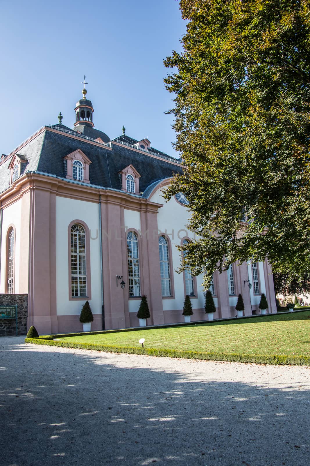 Weilburg Palace on the Lahn