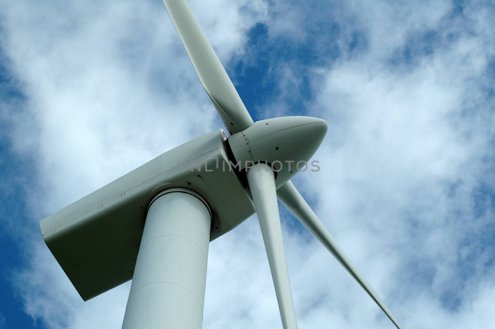 Wind Turbine 2 by TimAwe