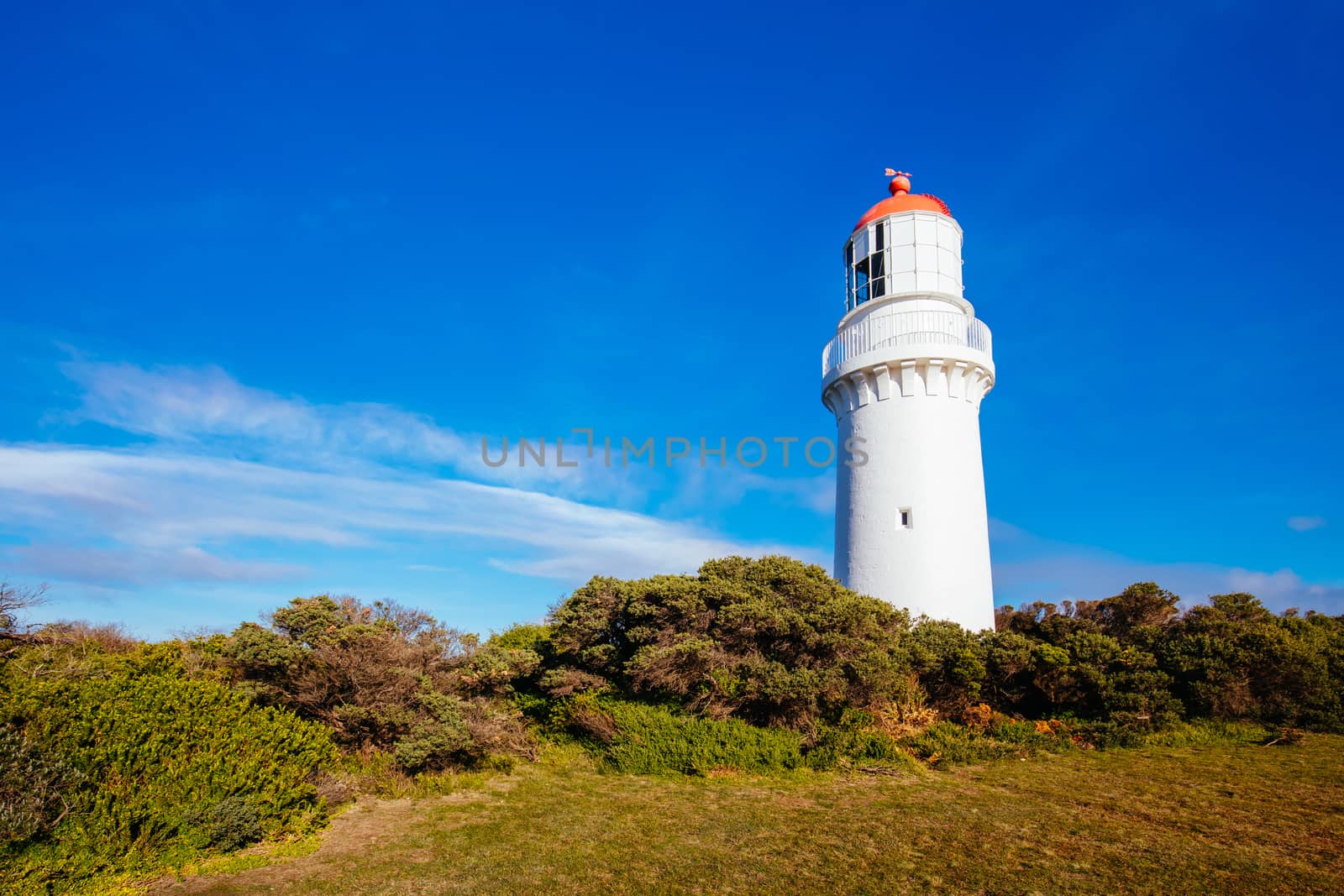 Cape Schanck Lighthouse in Australia by FiledIMAGE