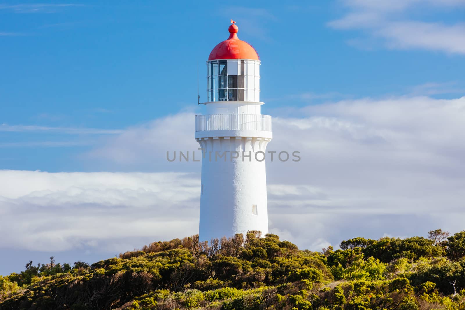 Cape Schanck Lighthouse in Australia by FiledIMAGE