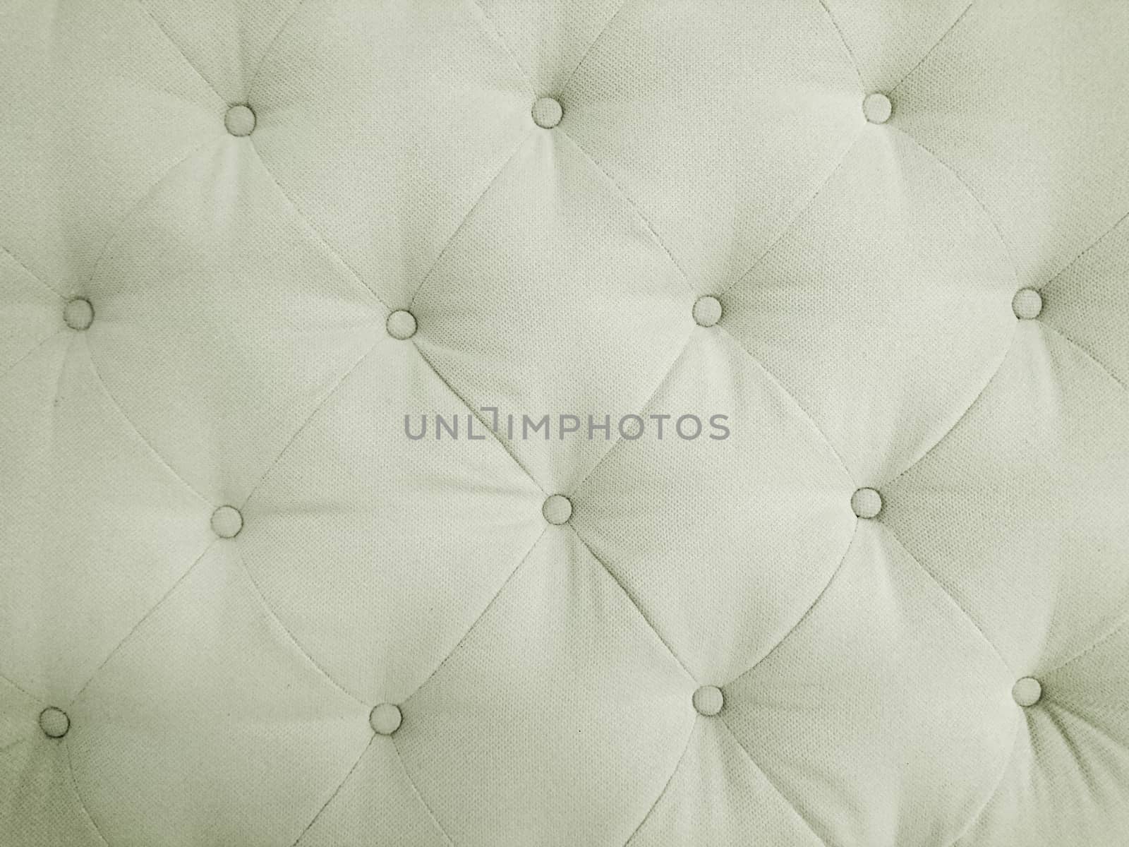 Vintage style fabric of sofa pattern background