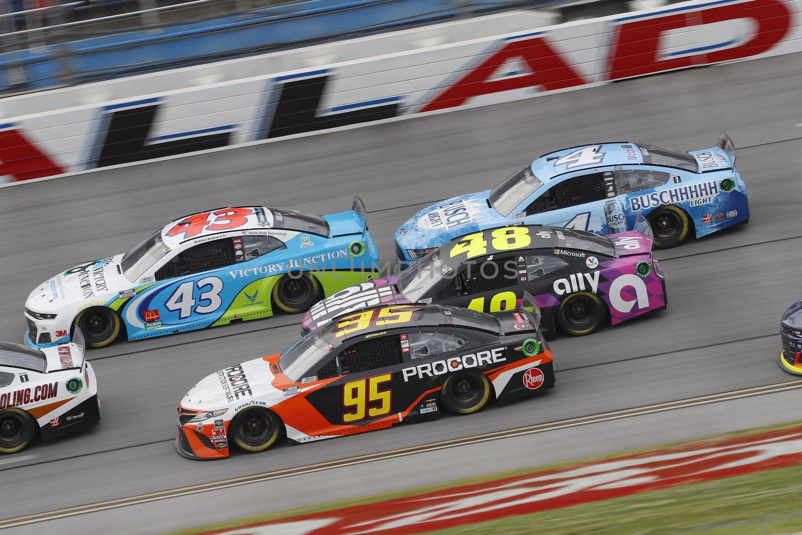 NASCAR: June 22 GEICO 500 by actionsports