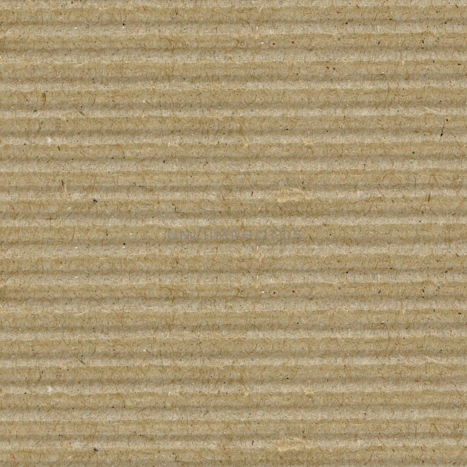 grunge brown corrugated cardboard texture useful as a background