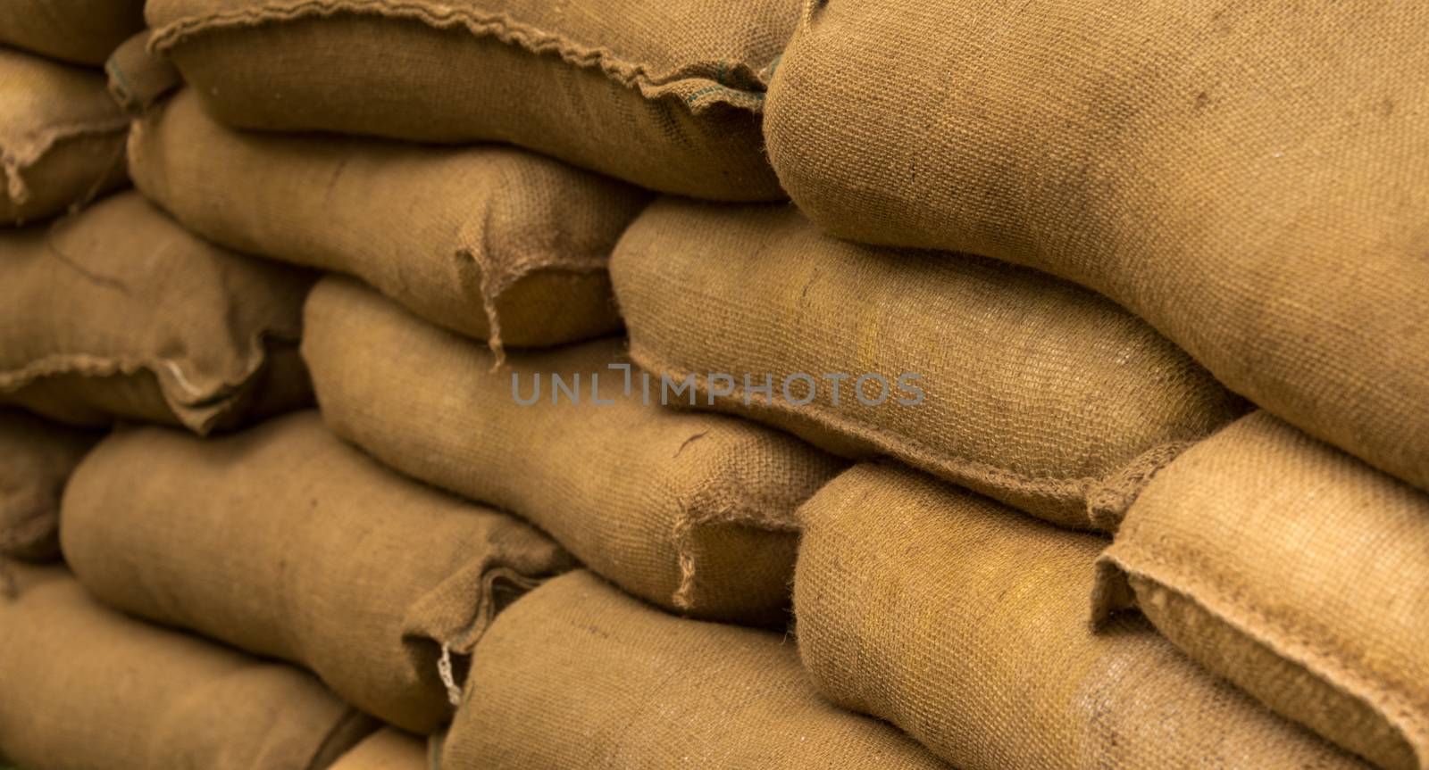 Sand Bags by TimAwe