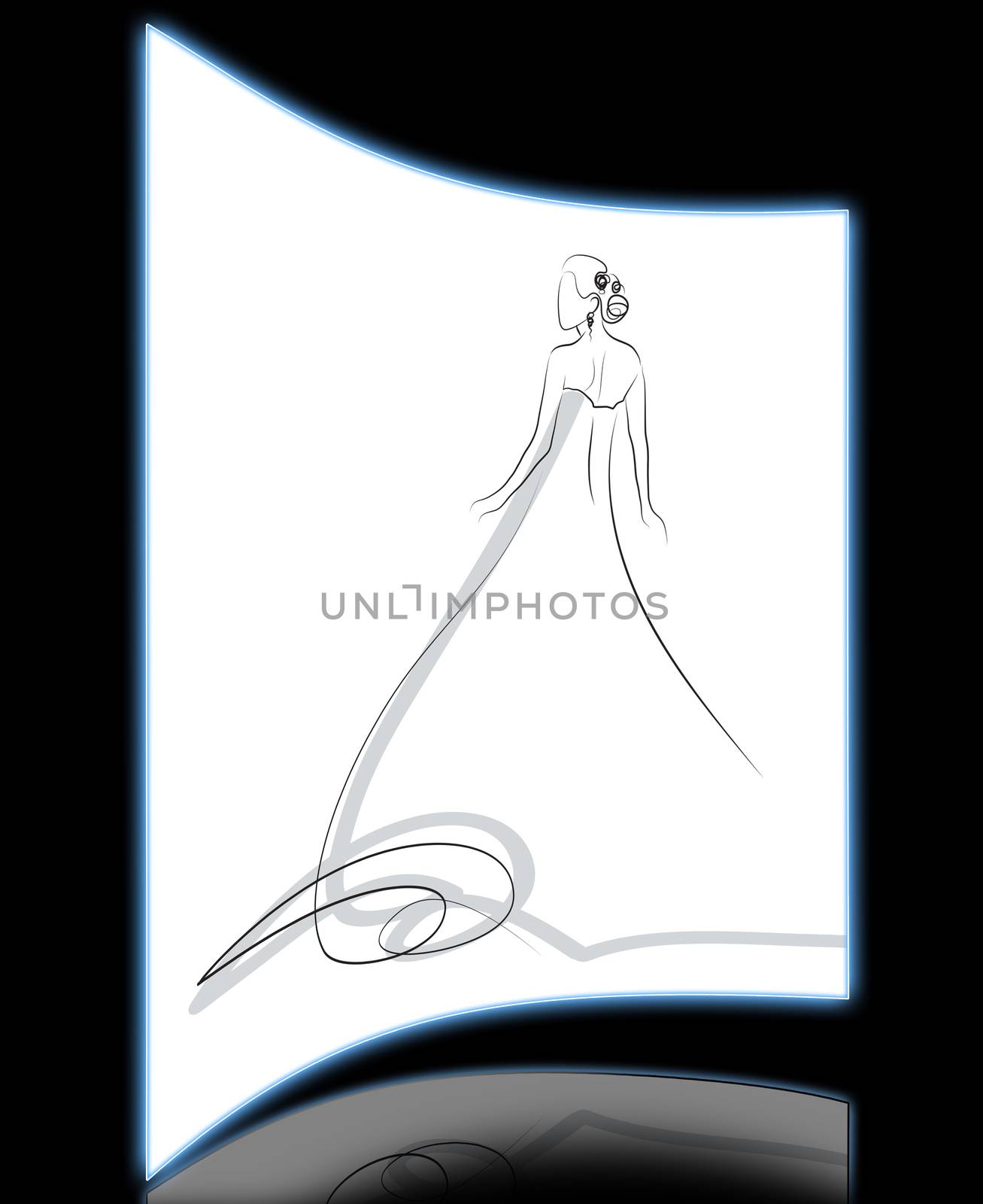 bride by vitanovski