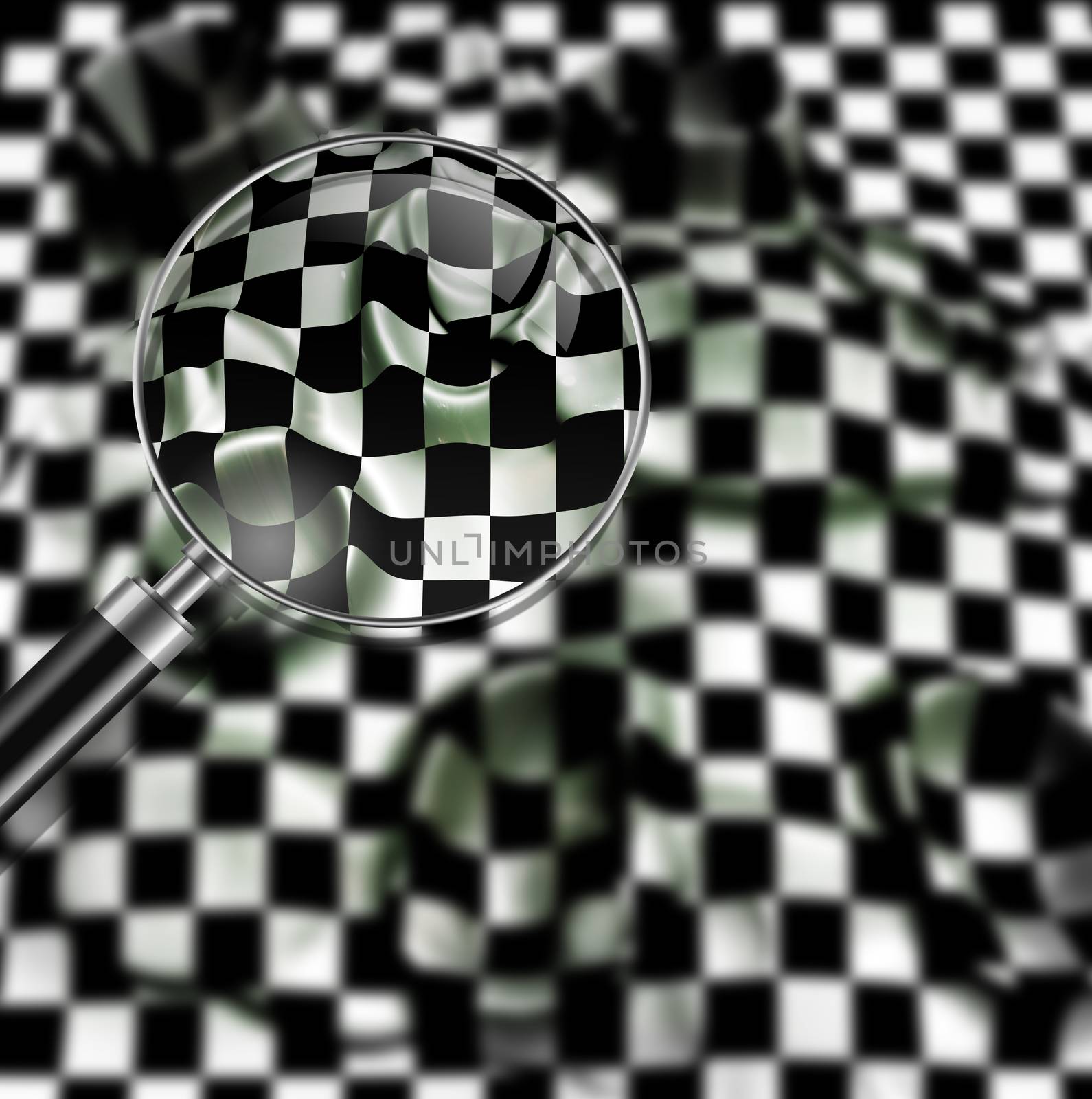 checkered texture by vitanovski