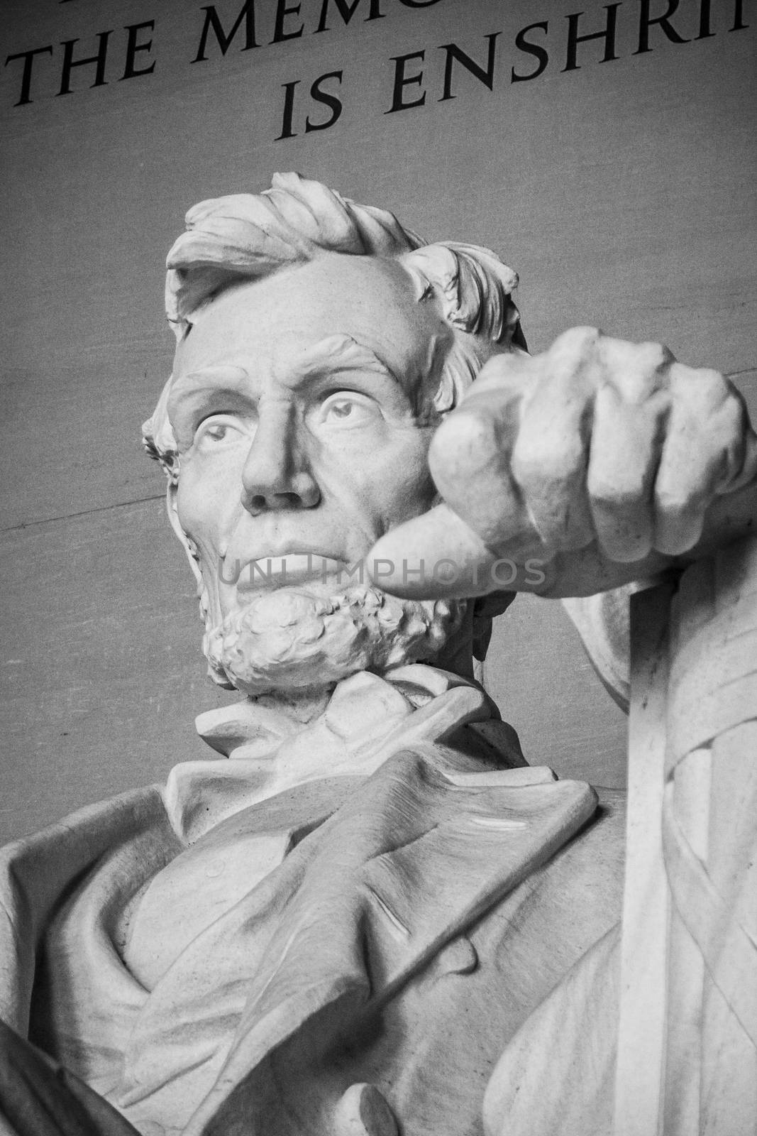 Lincoln, The Legacy of a President. Washington DC by tanaonte