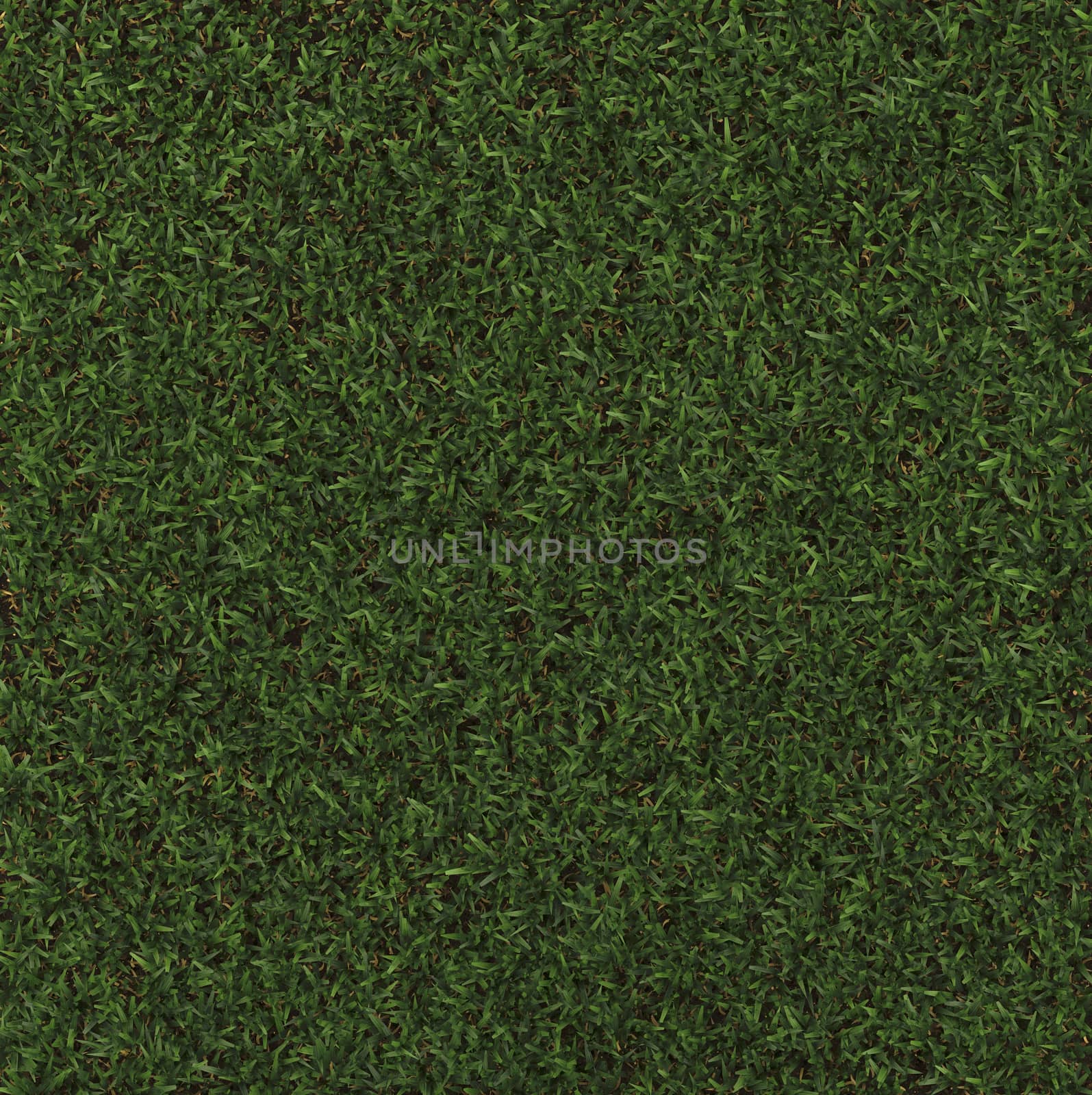 Perfect Grass  made in 3d software