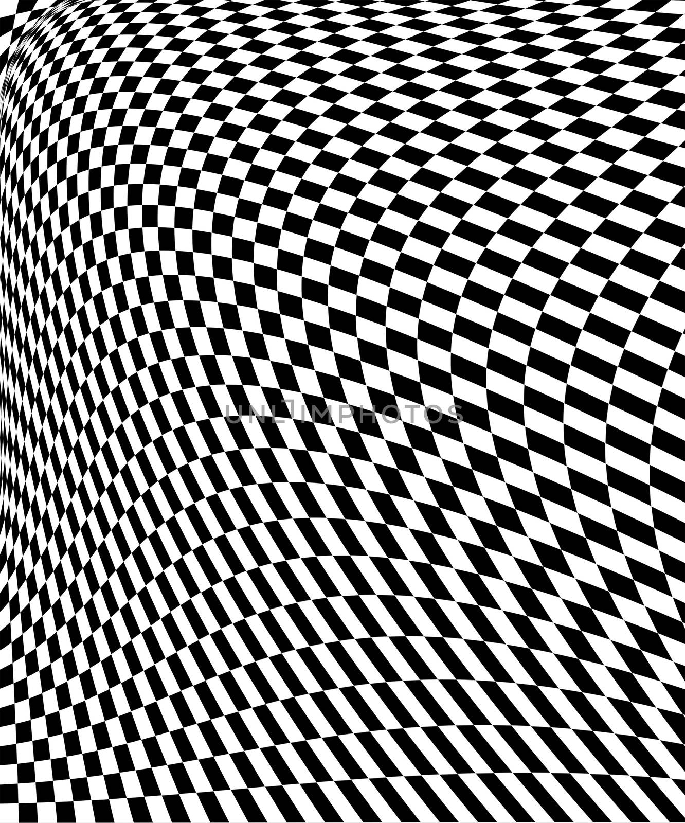 checkered texture 3d background by vitanovski