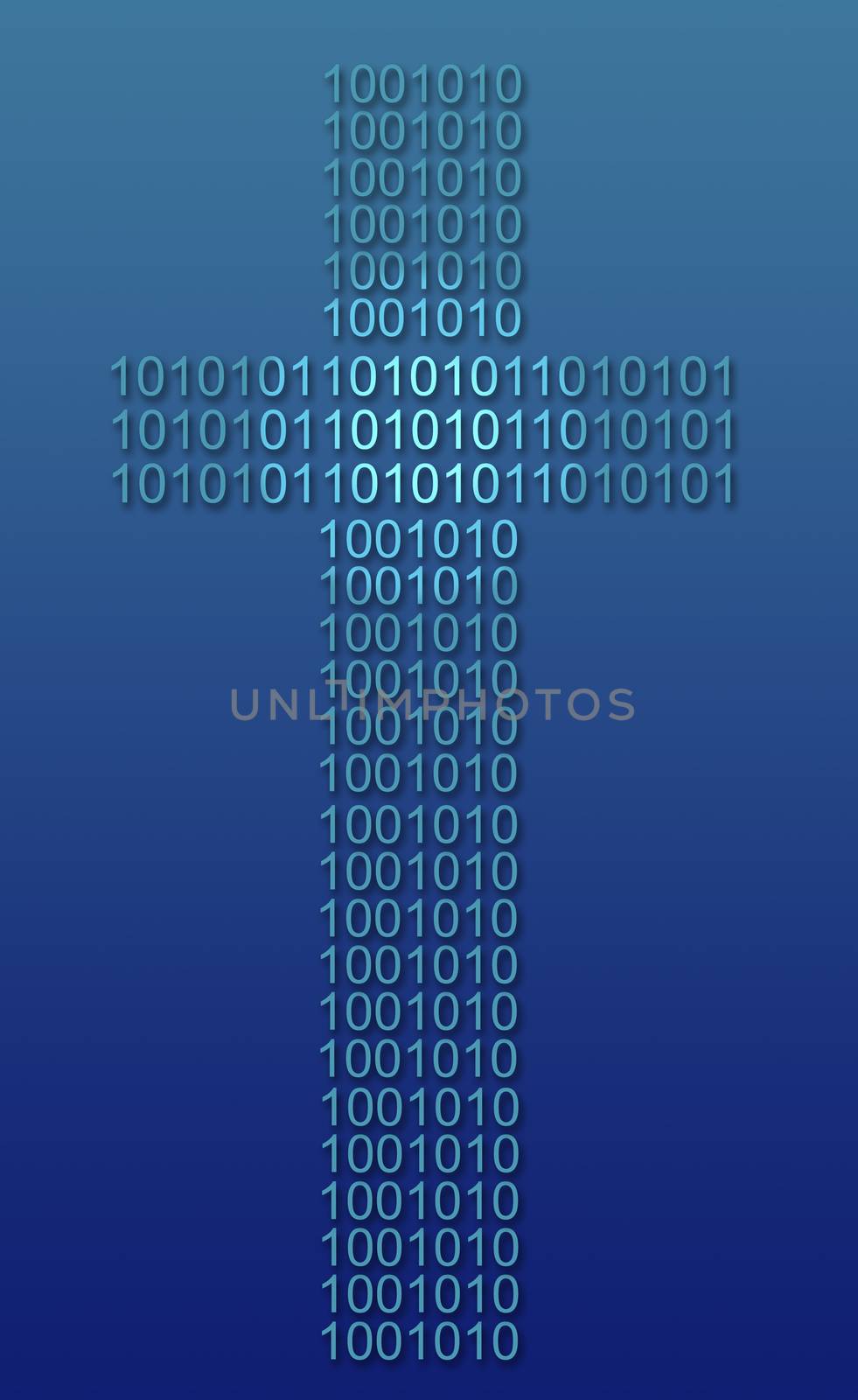Cross binary code by vitanovski