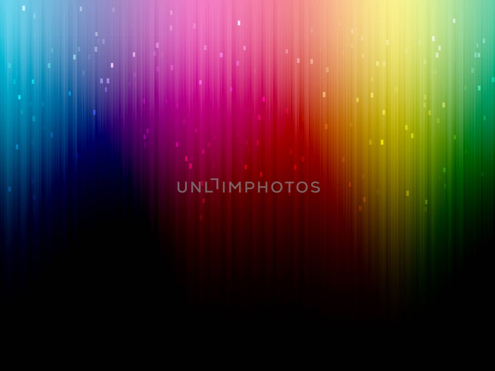 Abstract colorful background digital style by asiandelight