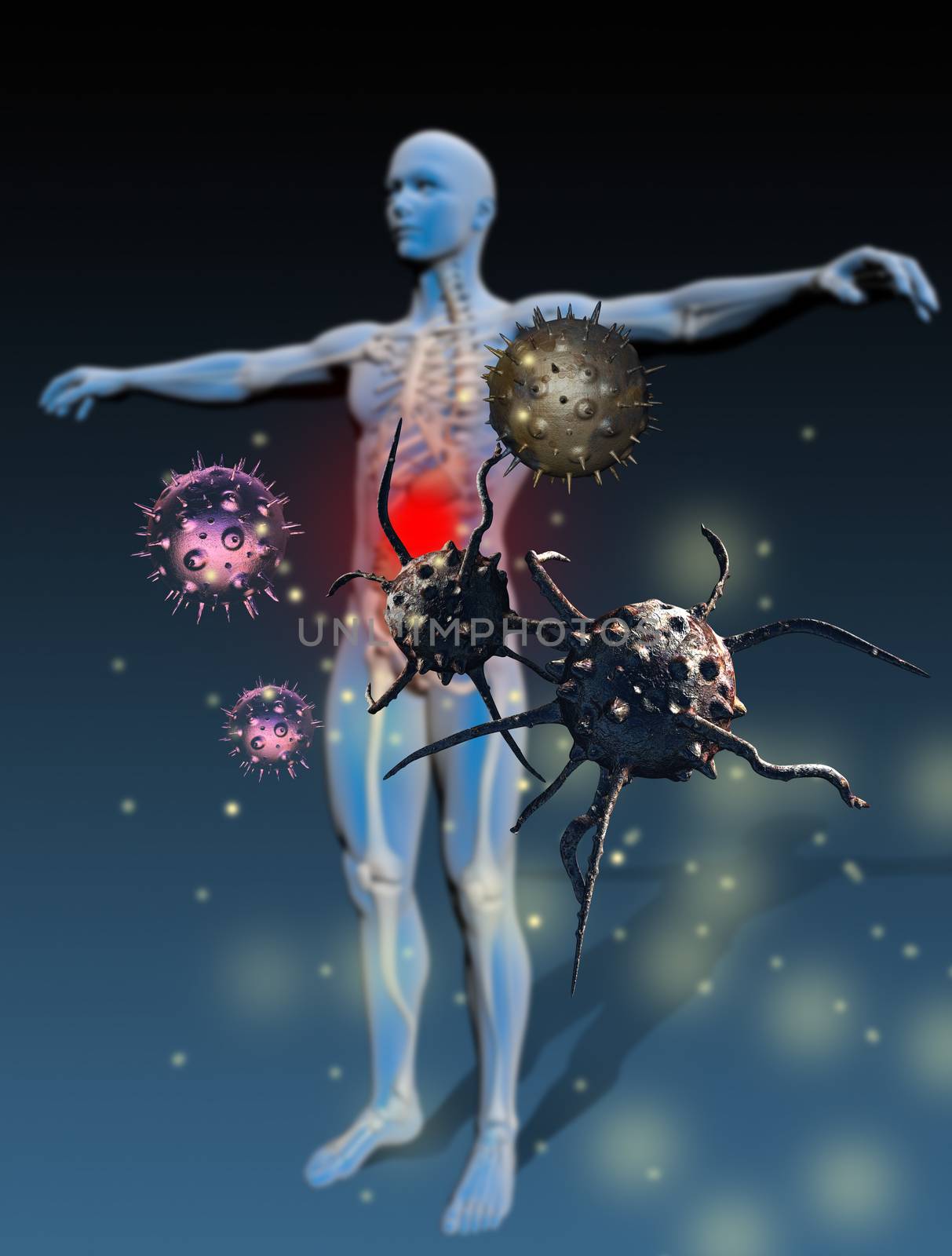 Immunity Against Diseases by vitanovski