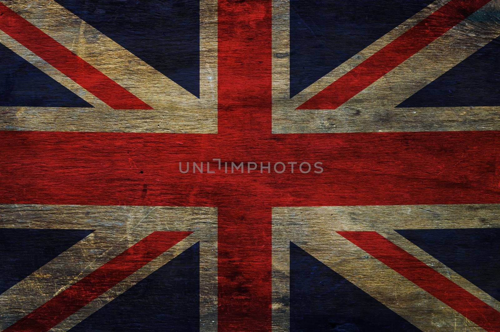 Great britain flag by Nu1983