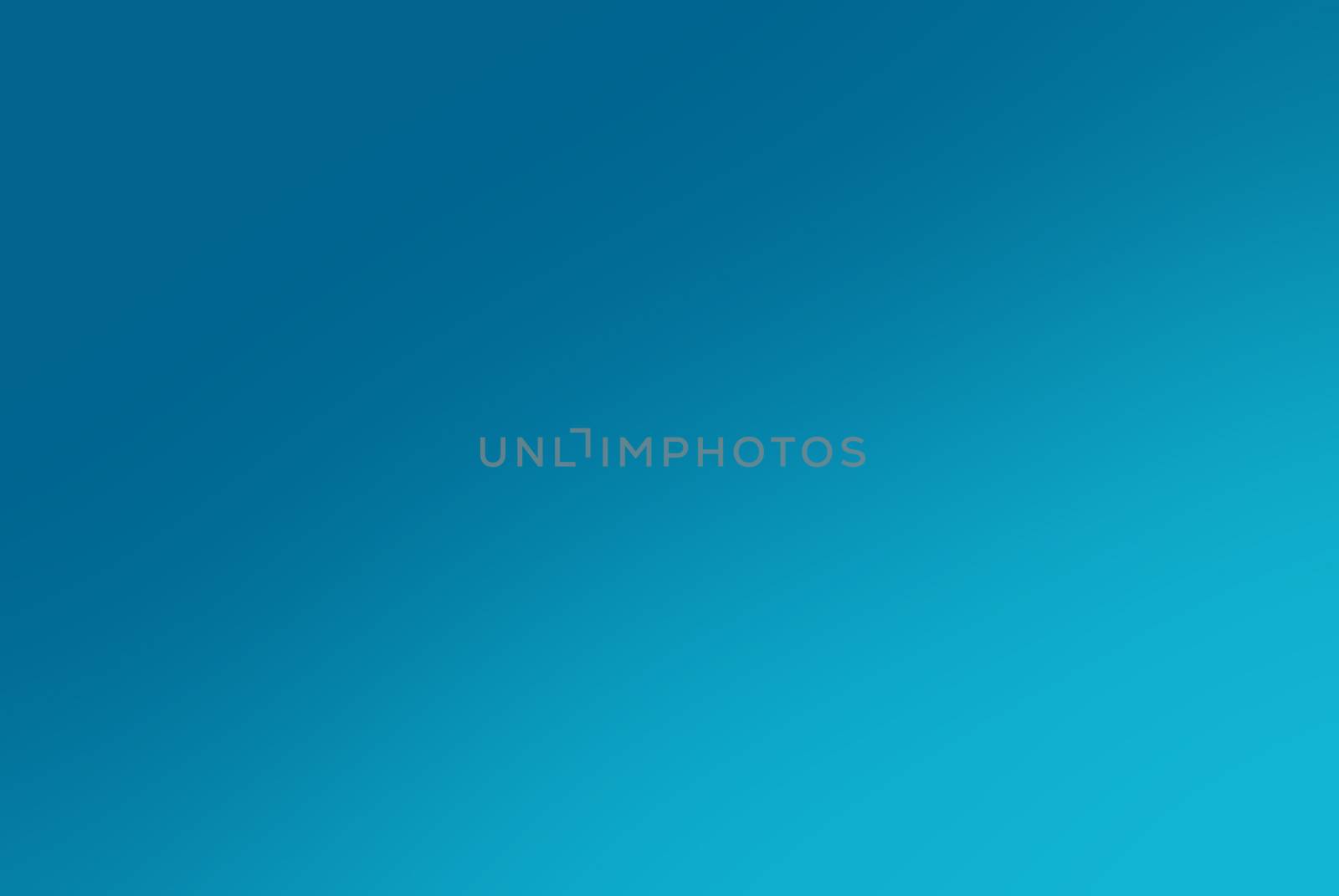 Blue Gradient abstract background by pkproject