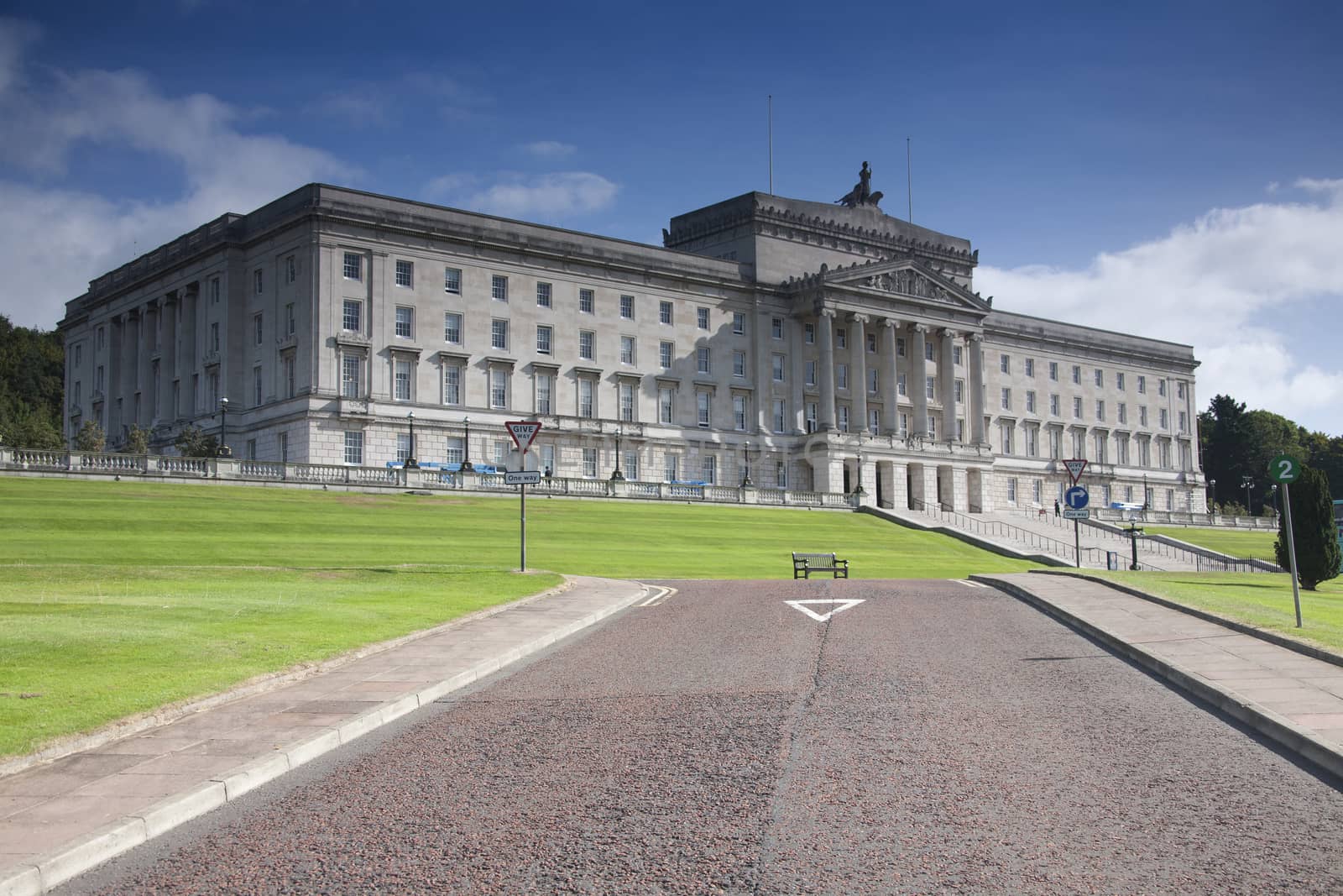 Stormont Northern Ireland Government Buildings