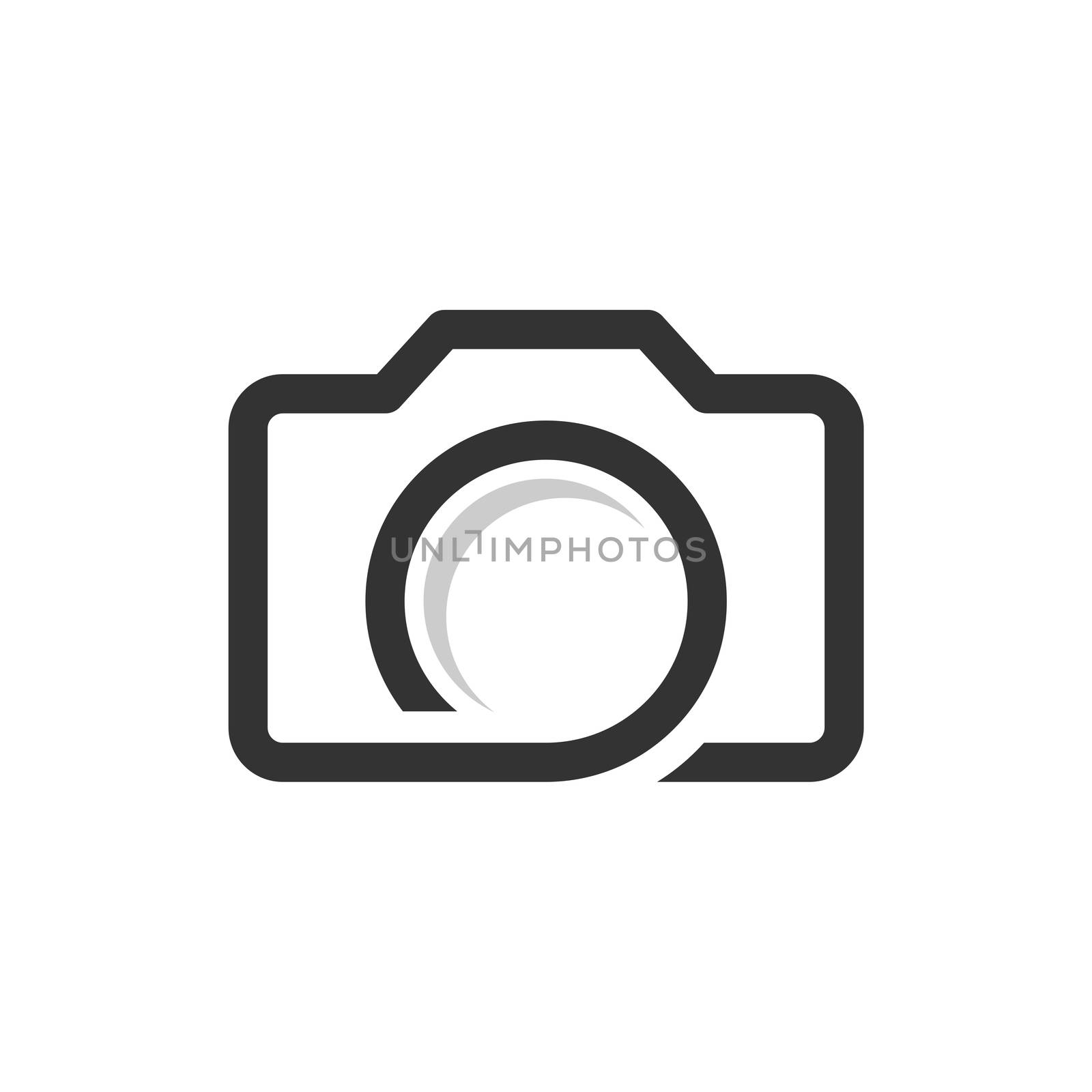 Camera icon vector Logo Template Illustration Design. Vector EPS 10. by soponyono1