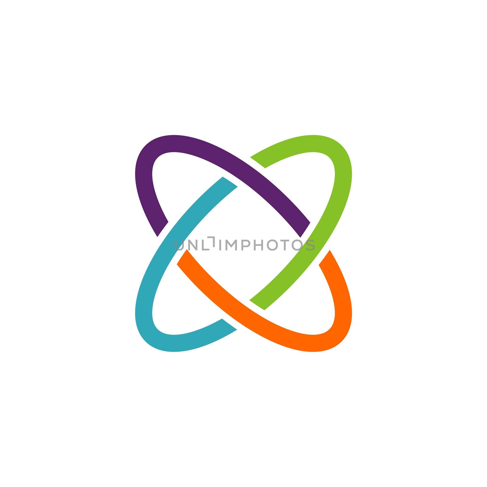 Chemistry Sign vector Logo Template Illustration Design. Vector EPS 10. by soponyono1