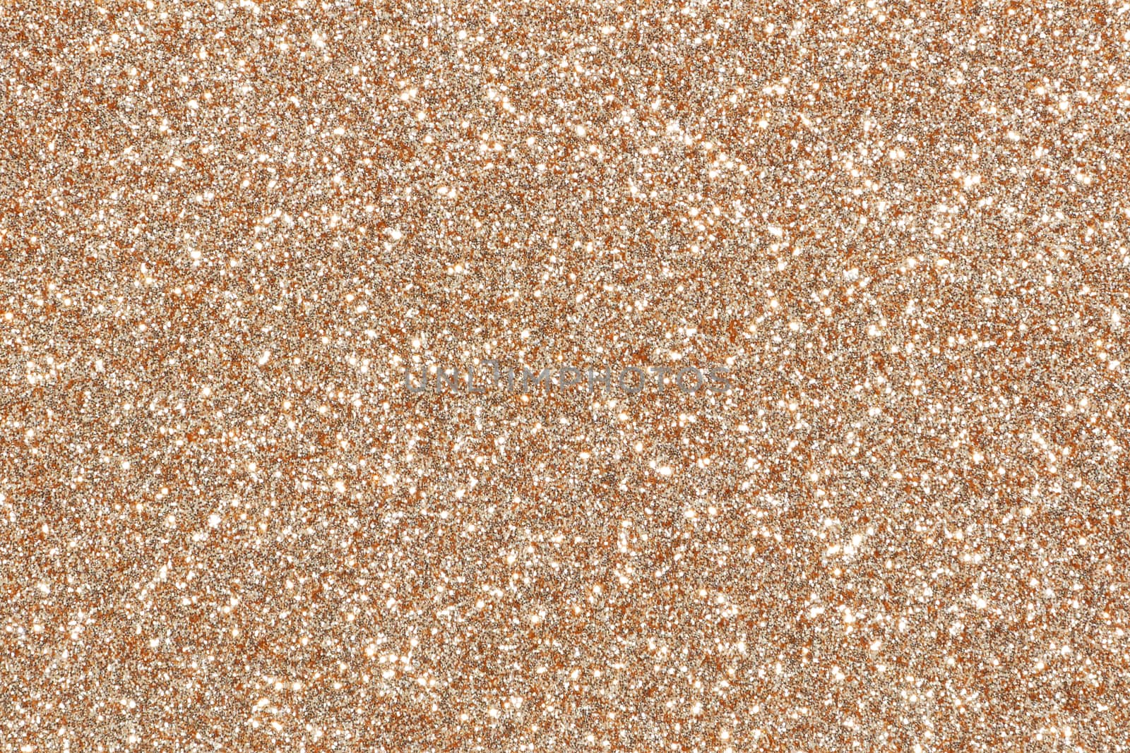 A Gold glitter background