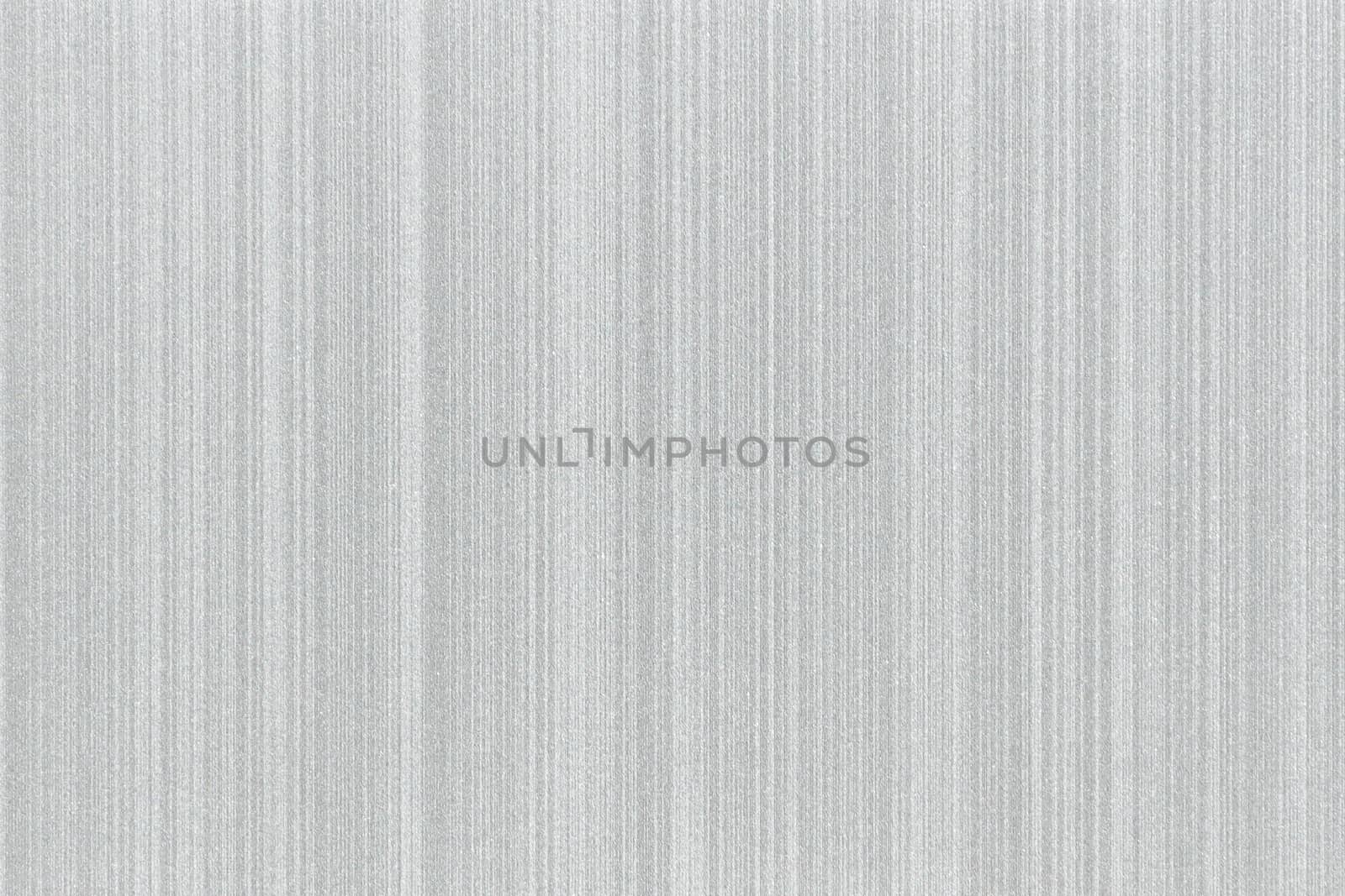 A Silver brushed metal background