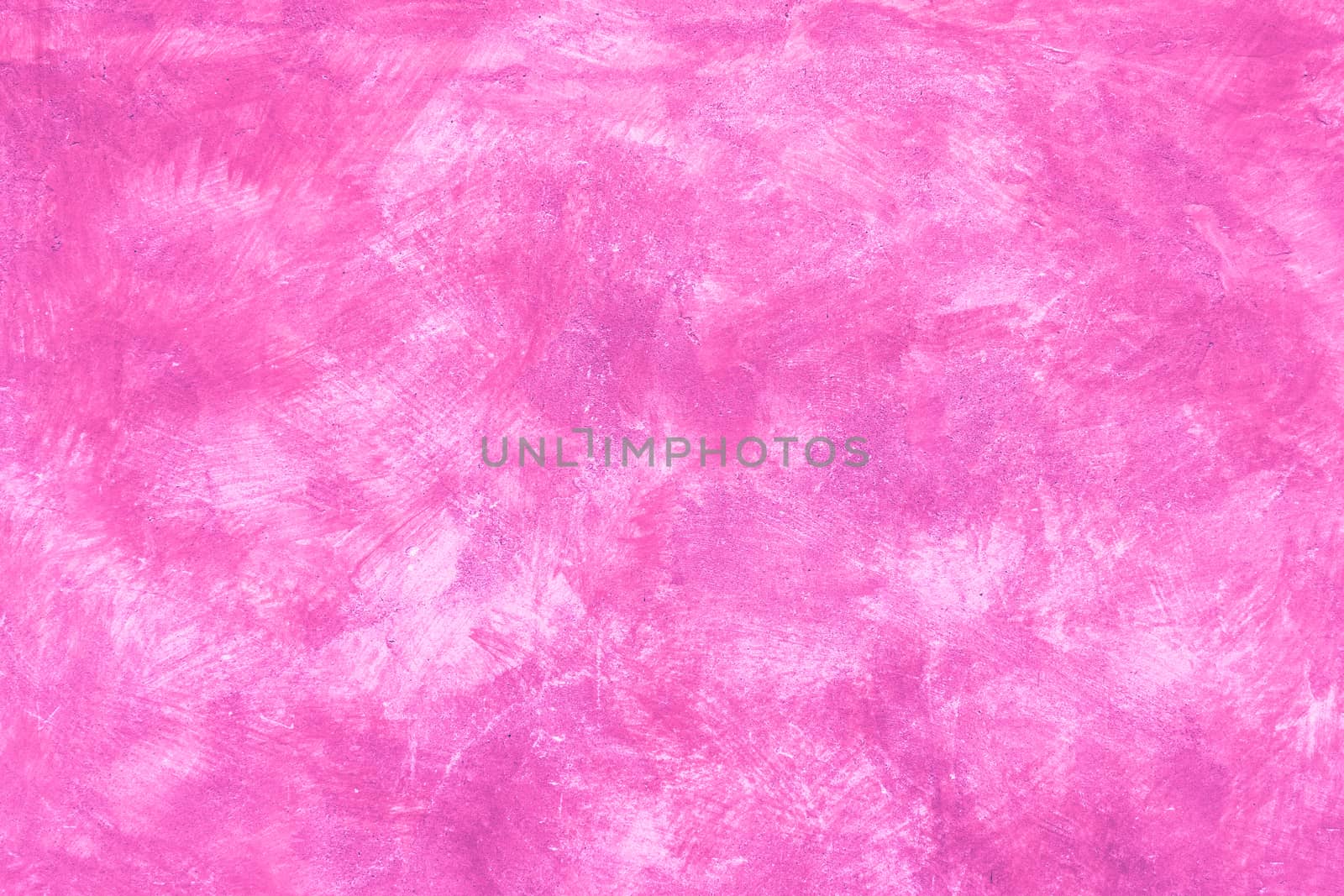 Brushed Pink wall texture background.