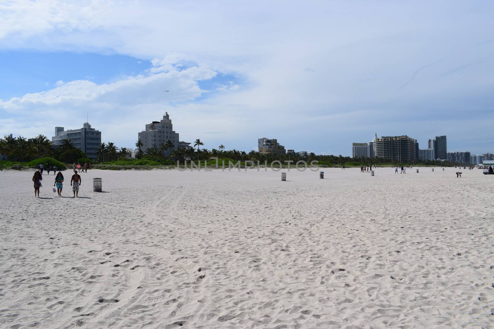 Miami Beach, USA, - United States of America by matteobartolini